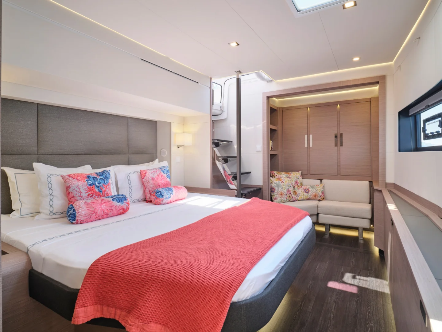 KIMATA | Fountaine Pajot 67 - Photo 23