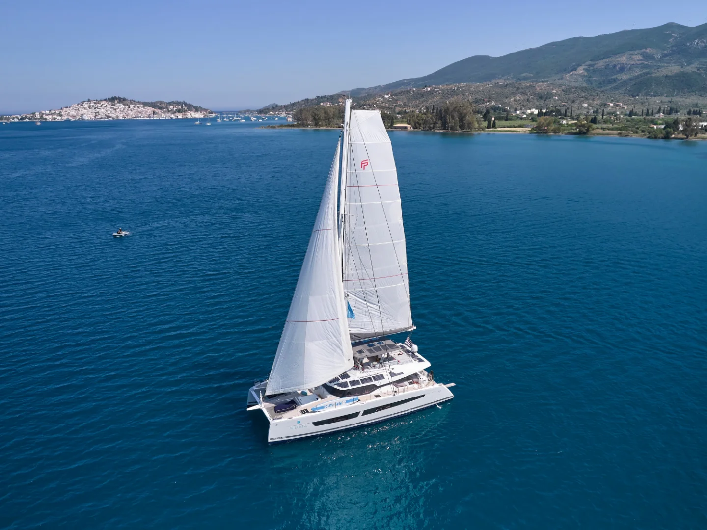 KIMATA | Fountaine Pajot 67 - Photo 5