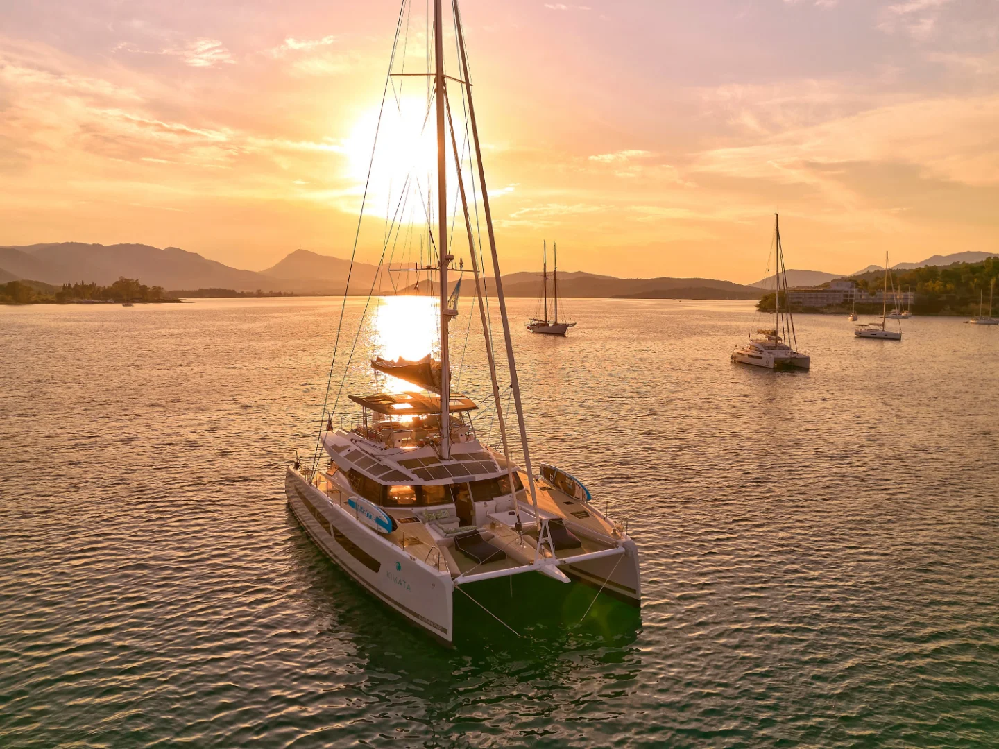 KIMATA | Fountaine Pajot 67 - Photo 13
