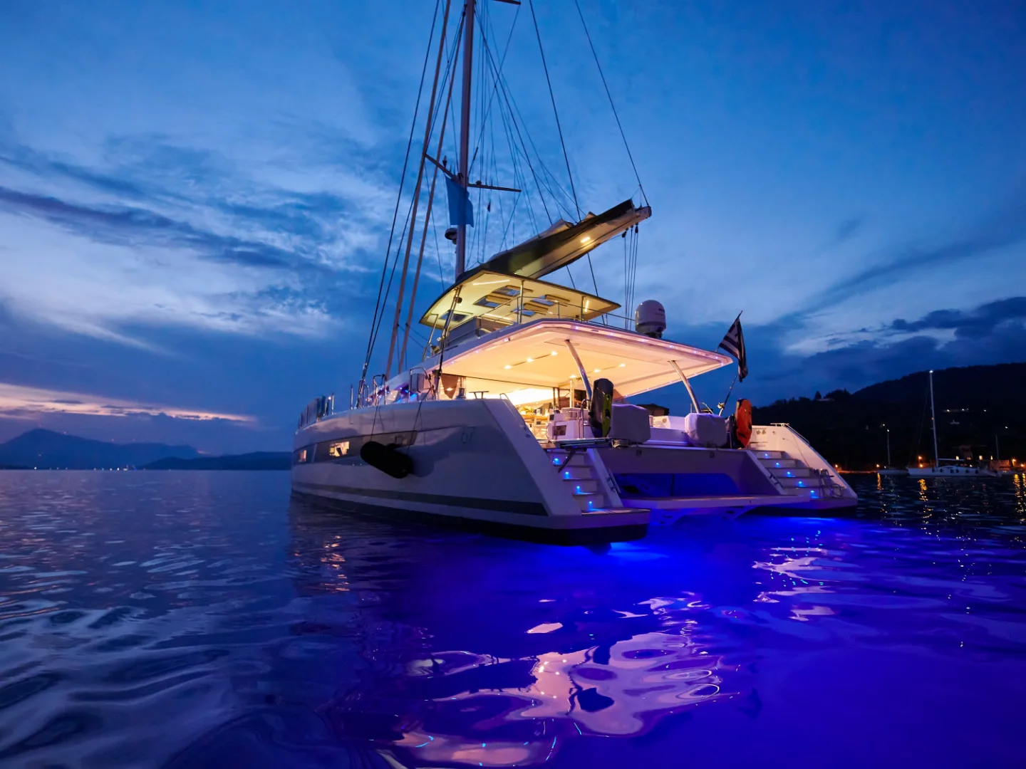 KIMATA | Fountaine Pajot 67 - Photo 15