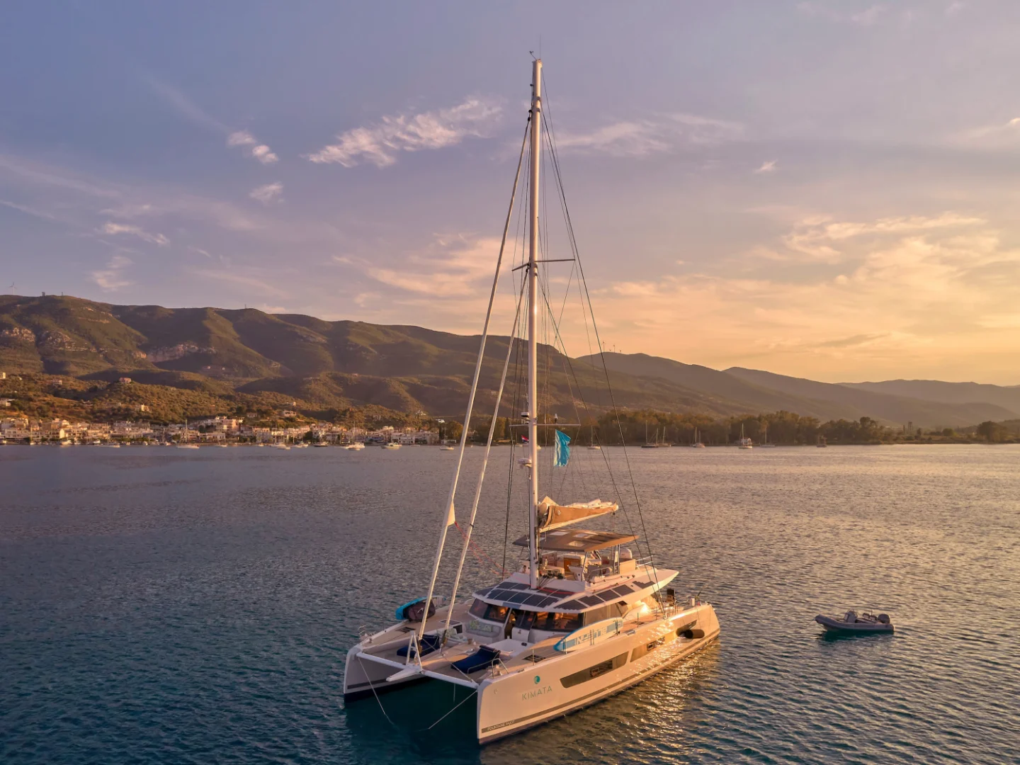 KIMATA | Fountaine Pajot 67 - Photo 14