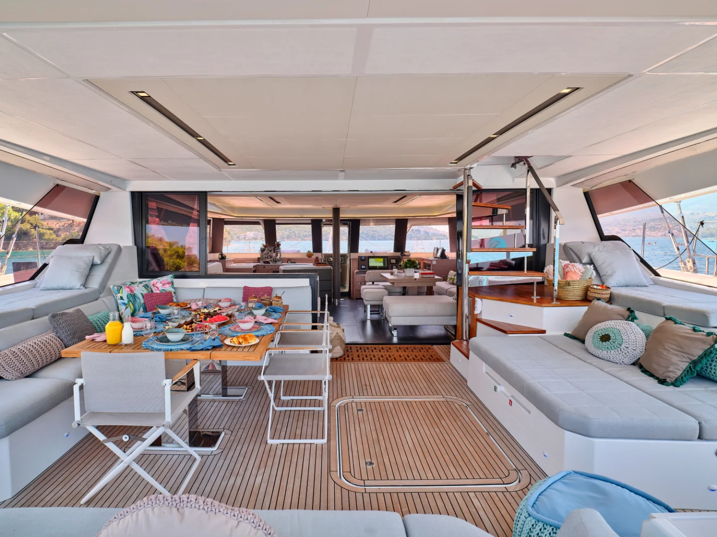 KIMATA | Fountaine Pajot 67 - Photo 19