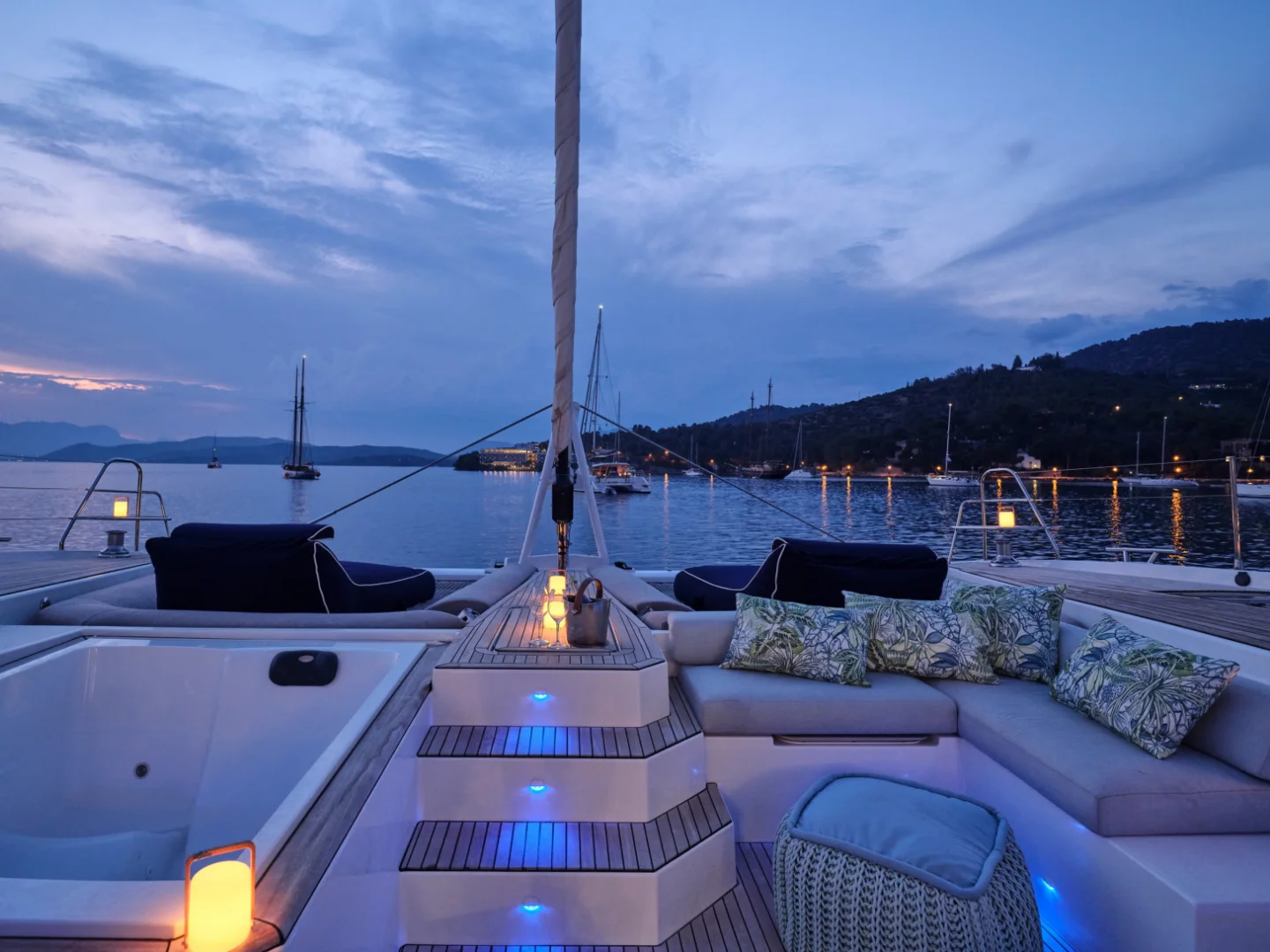 KIMATA | Fountaine Pajot 67 - Photo 46