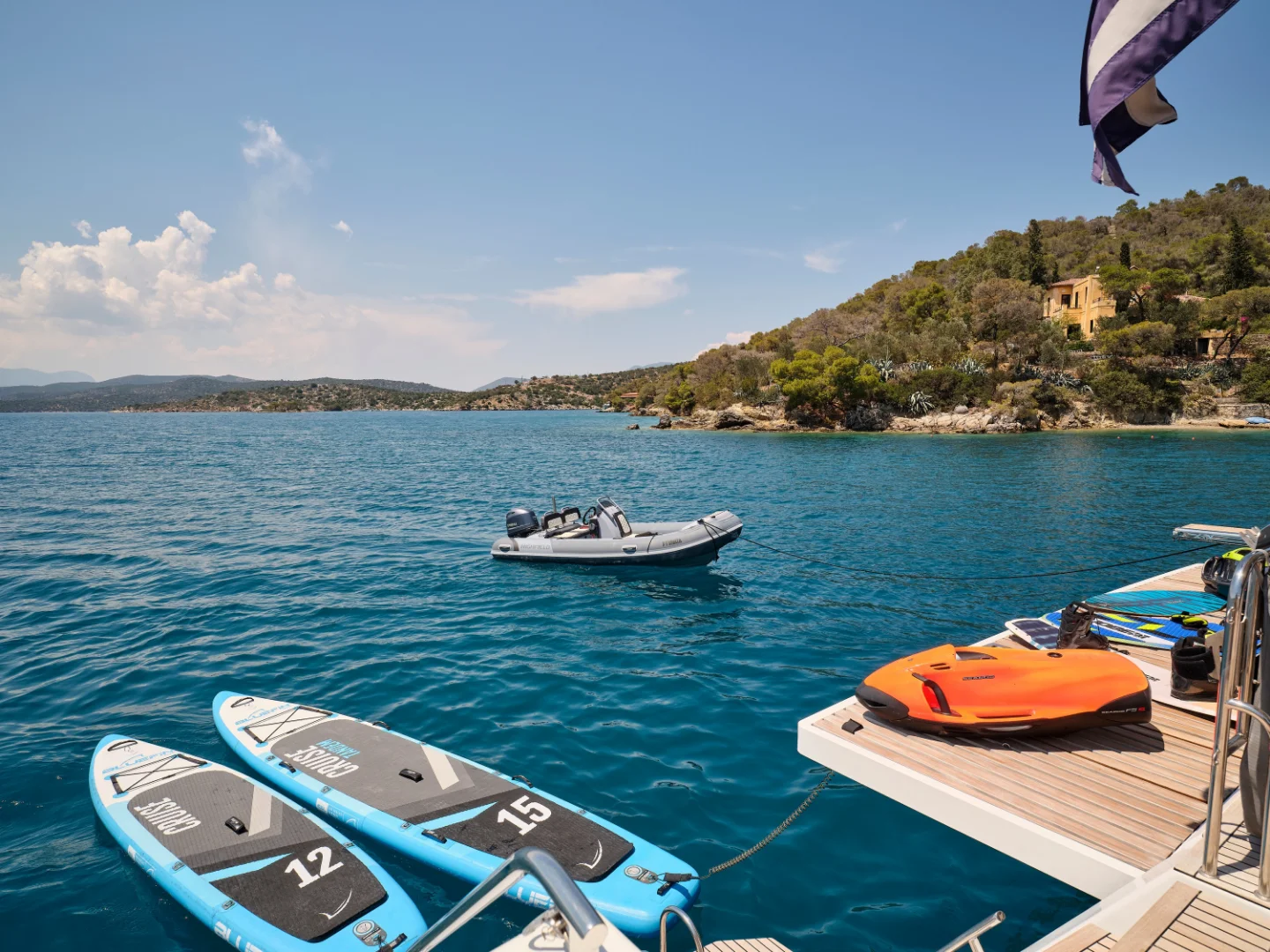 KIMATA | Fountaine Pajot 67 - Photo 11