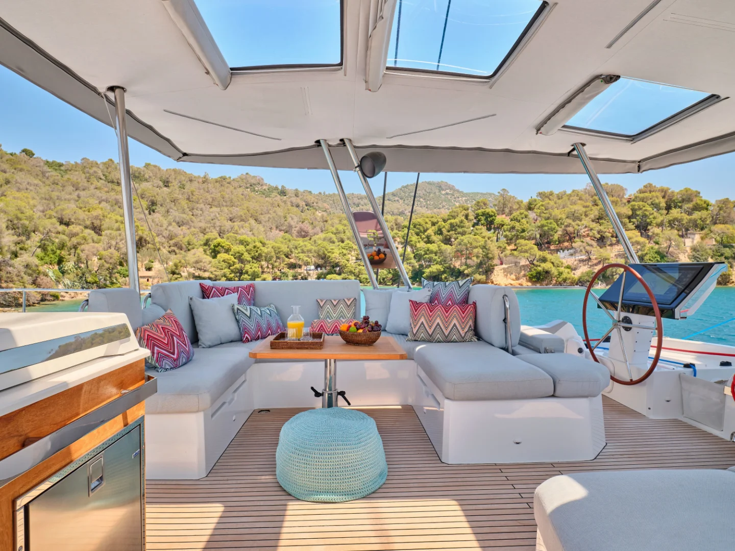 KIMATA | Fountaine Pajot 67 - Photo 34