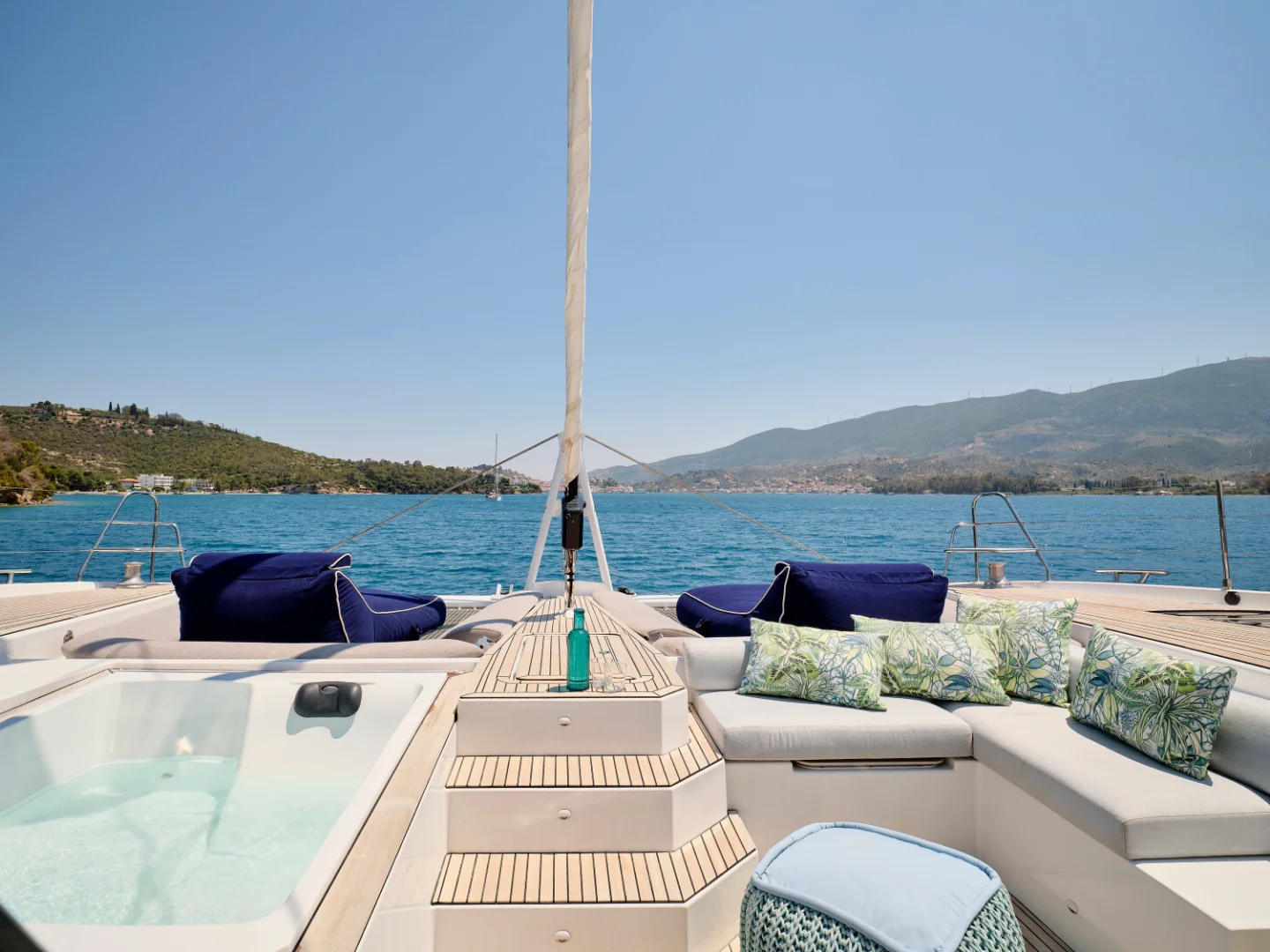 KIMATA | Fountaine Pajot 67 - Photo 37