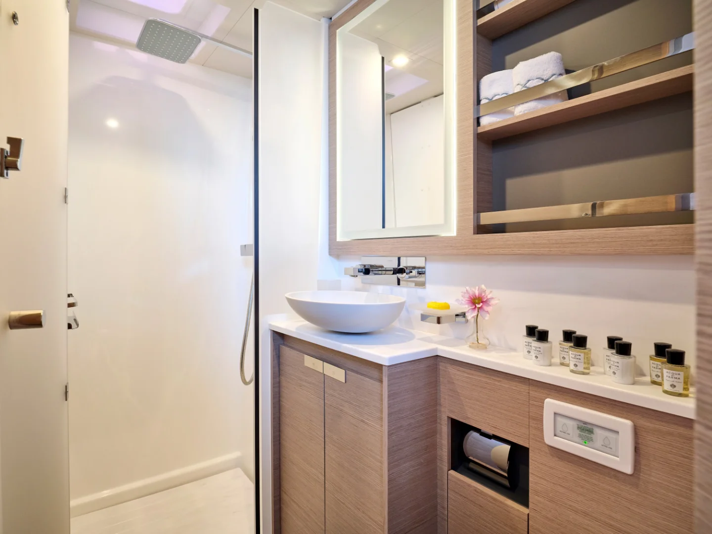 KIMATA | Fountaine Pajot 67 - Photo 50