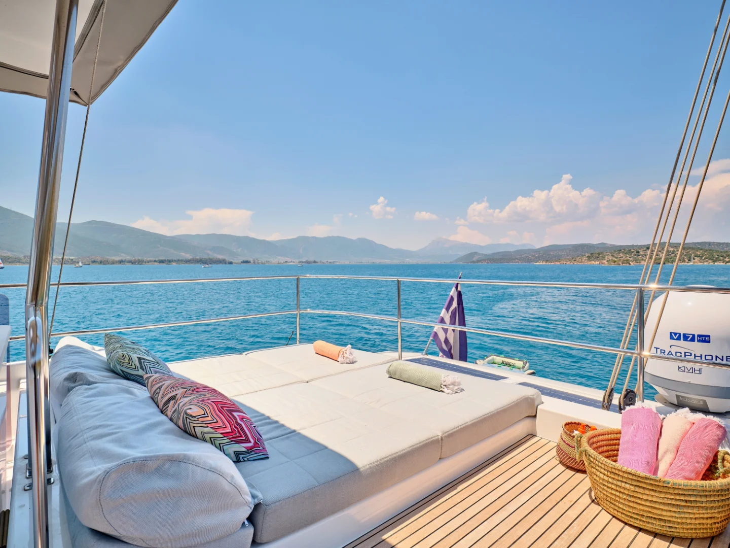 KIMATA | Fountaine Pajot 67 - Photo 33