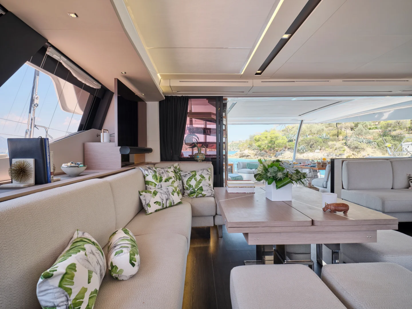 KIMATA | Fountaine Pajot 67 - Photo 30