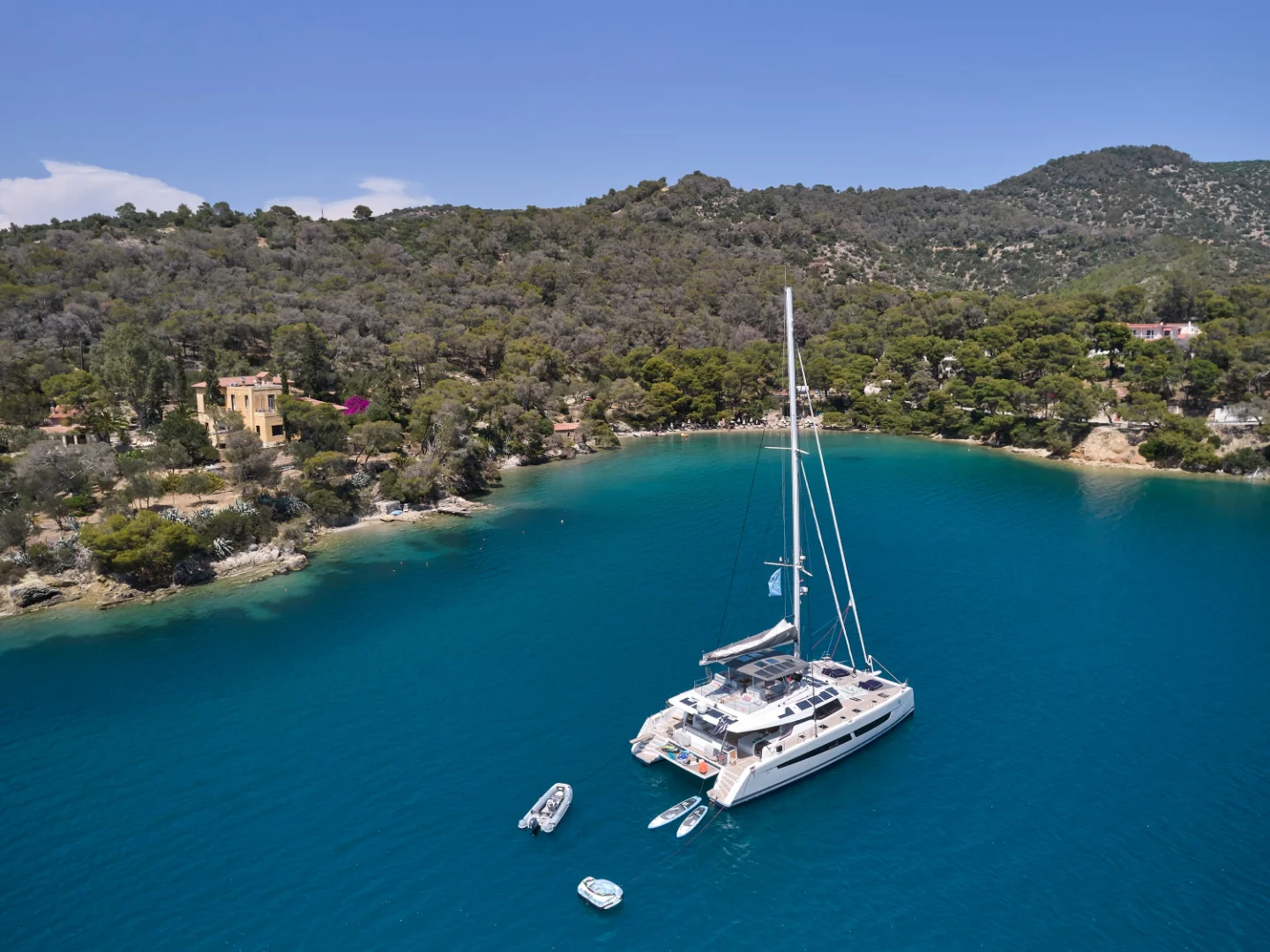 KIMATA | Fountaine Pajot 67 - Photo 7