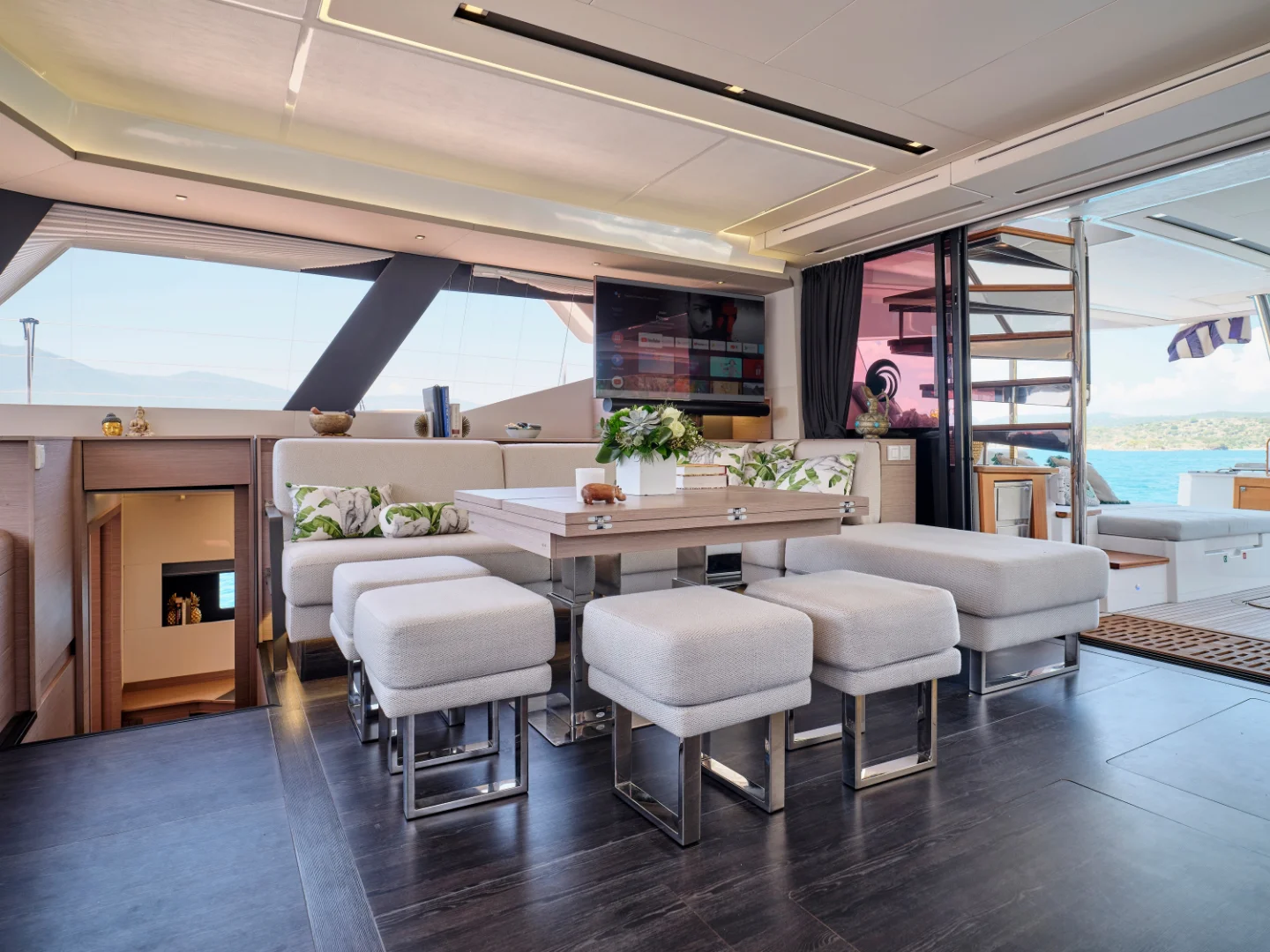 KIMATA | Fountaine Pajot 67 - Photo 28
