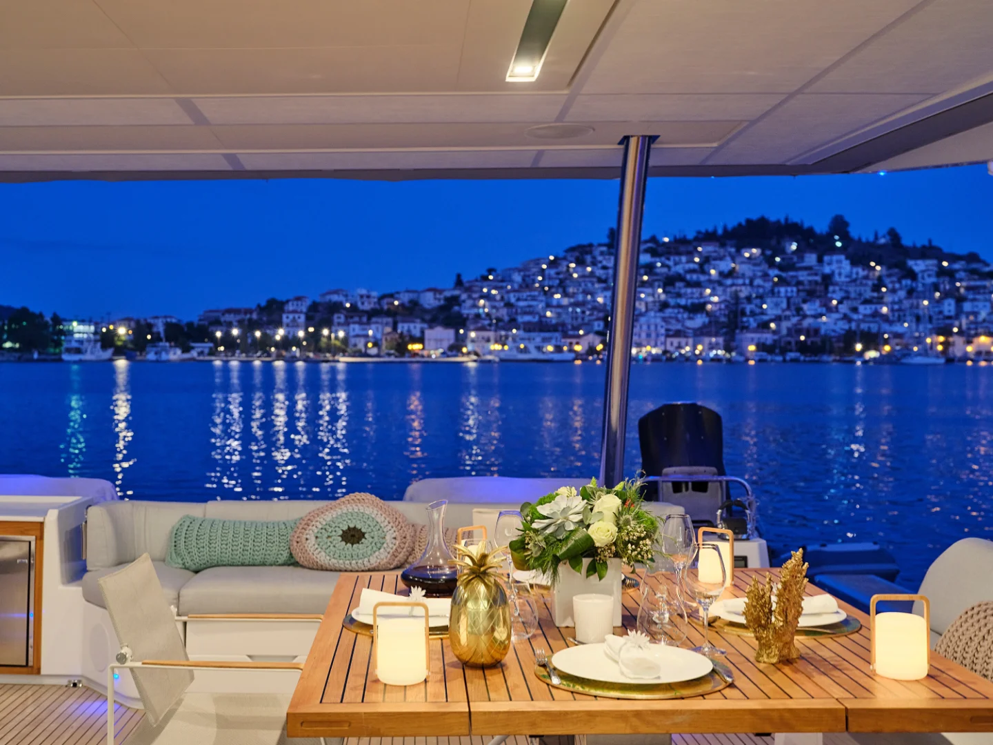 KIMATA | Fountaine Pajot 67 - Photo 45