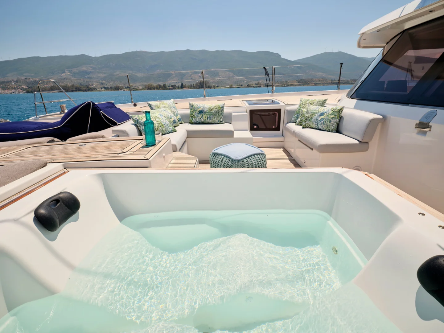 KIMATA | Fountaine Pajot 67 - Photo 41