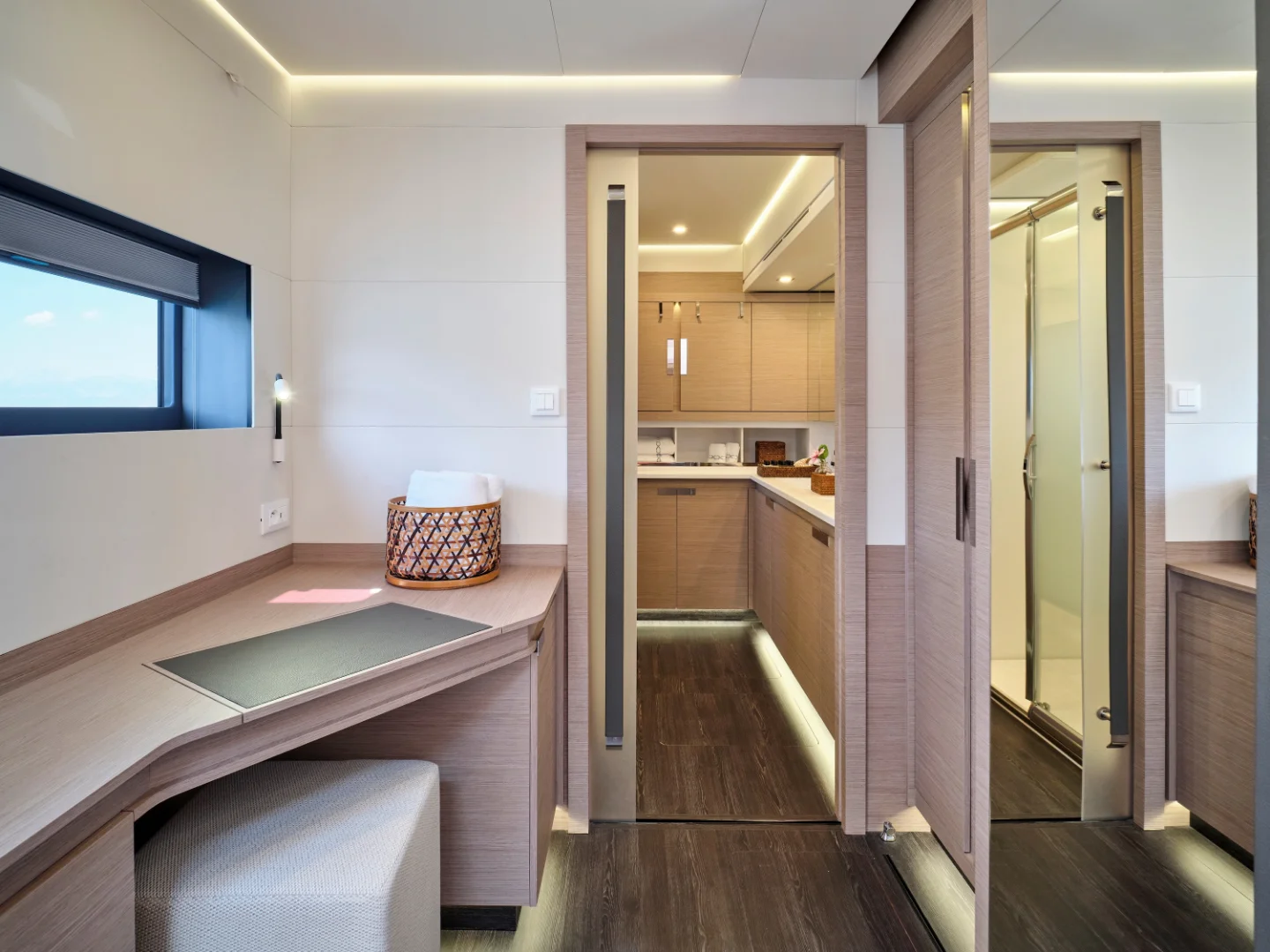 KIMATA | Fountaine Pajot 67 - Photo 48