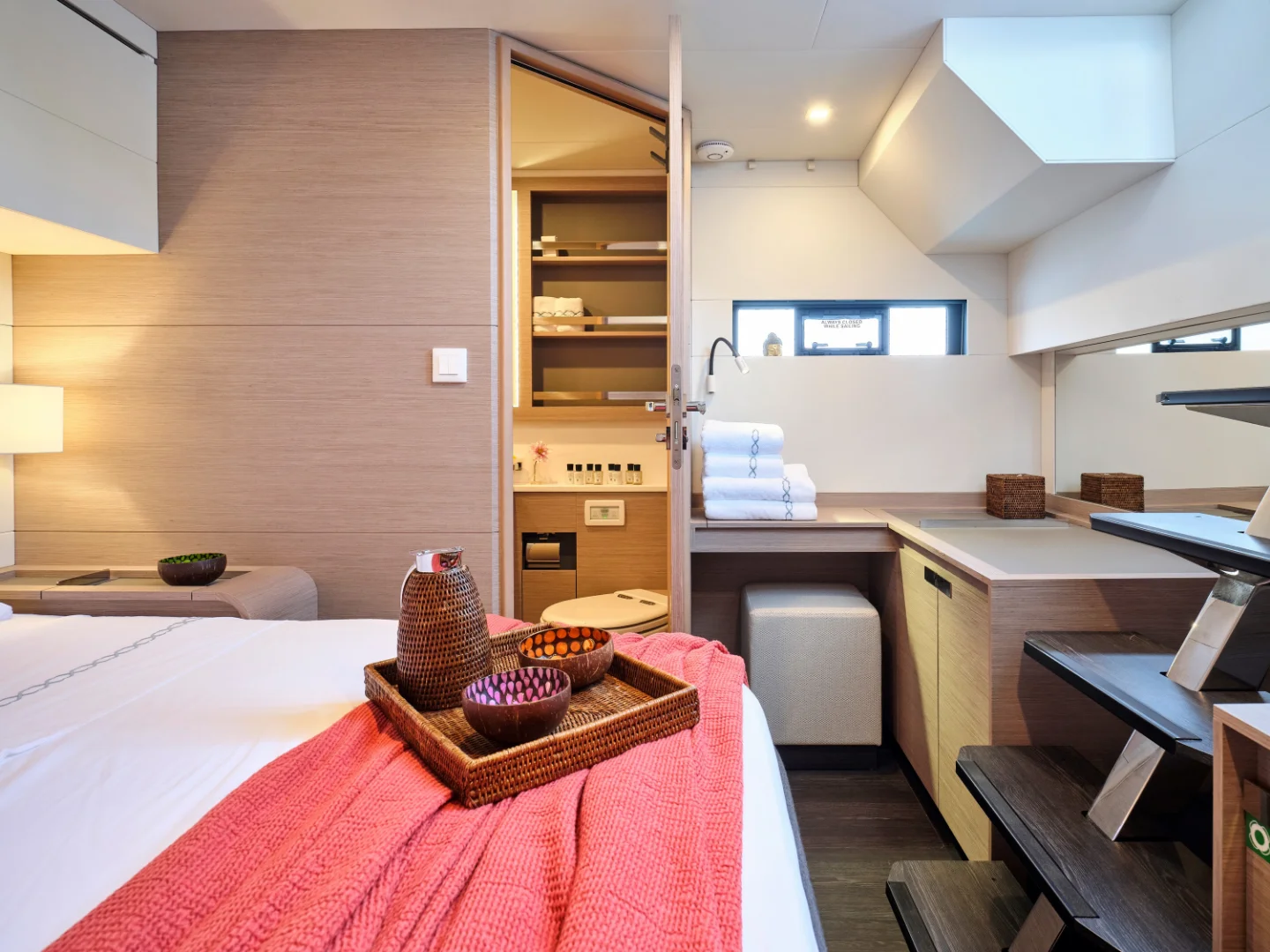 KIMATA | Fountaine Pajot 67 - Photo 20