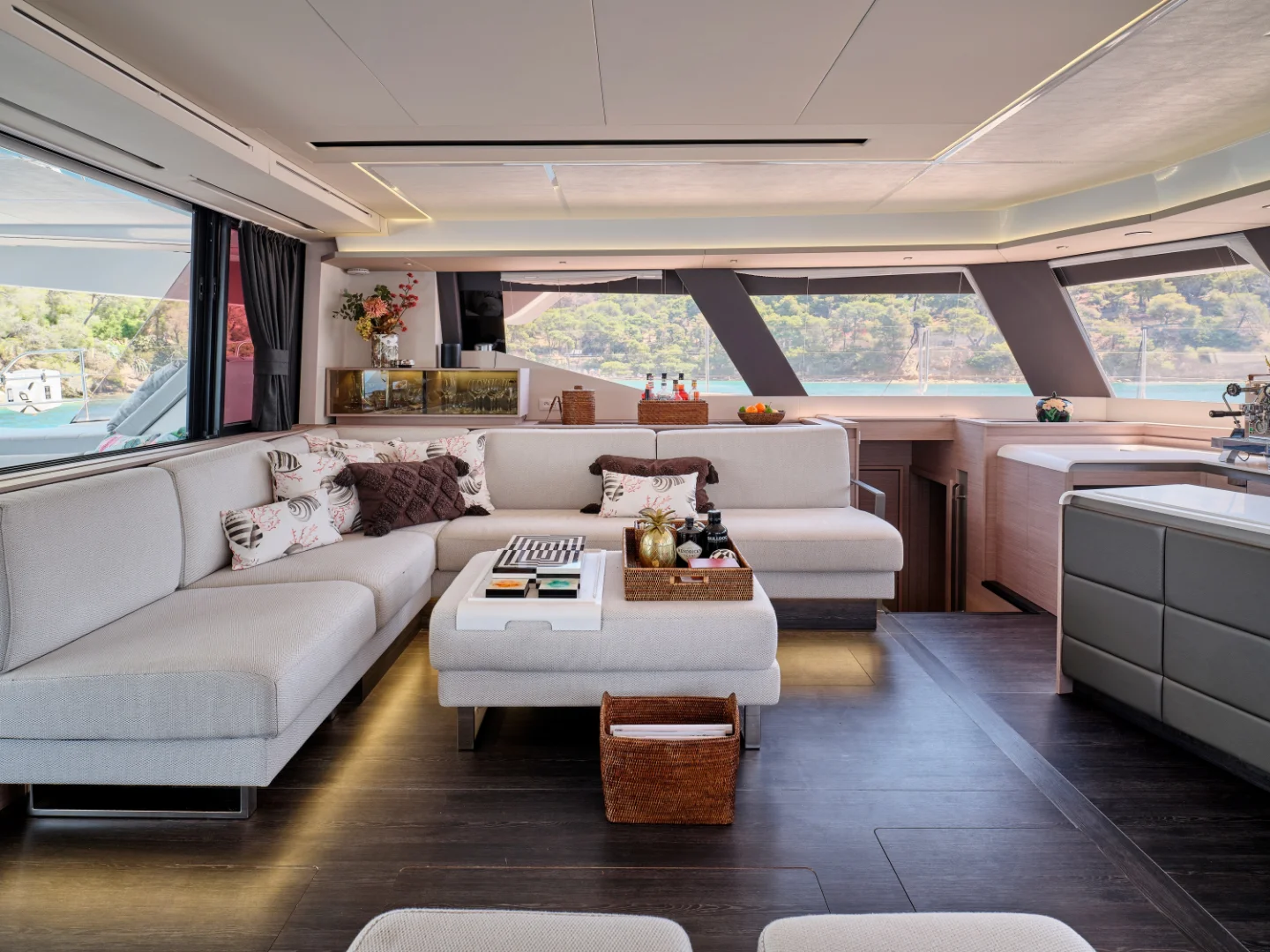 KIMATA | Fountaine Pajot 67 - Photo 24