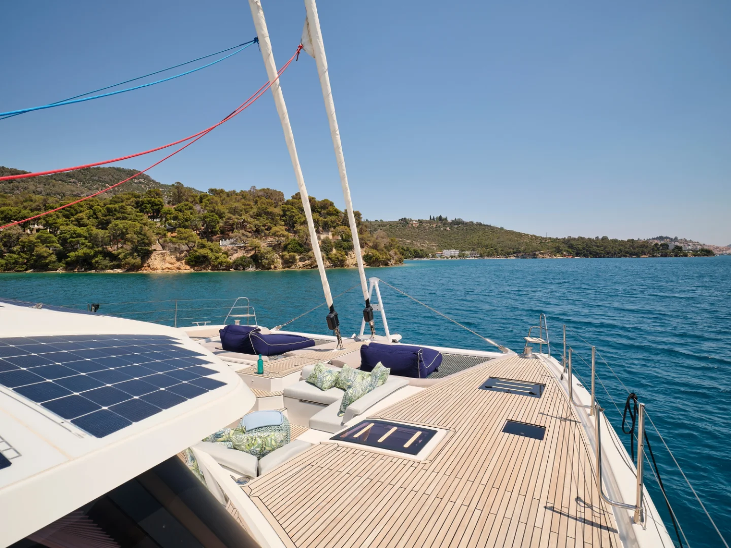 KIMATA | Fountaine Pajot 67 - Photo 42