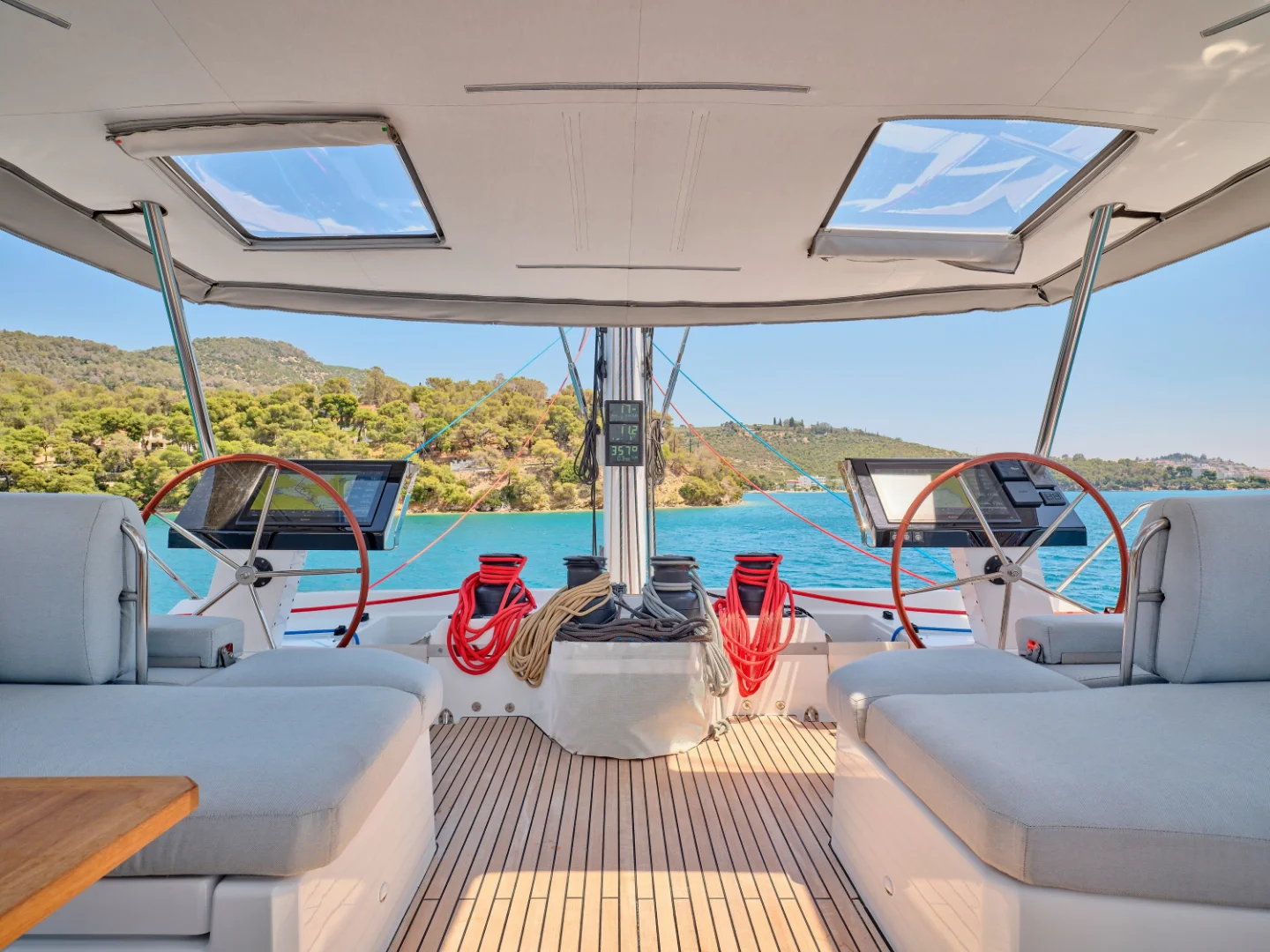 KIMATA | Fountaine Pajot 67 - Photo 36