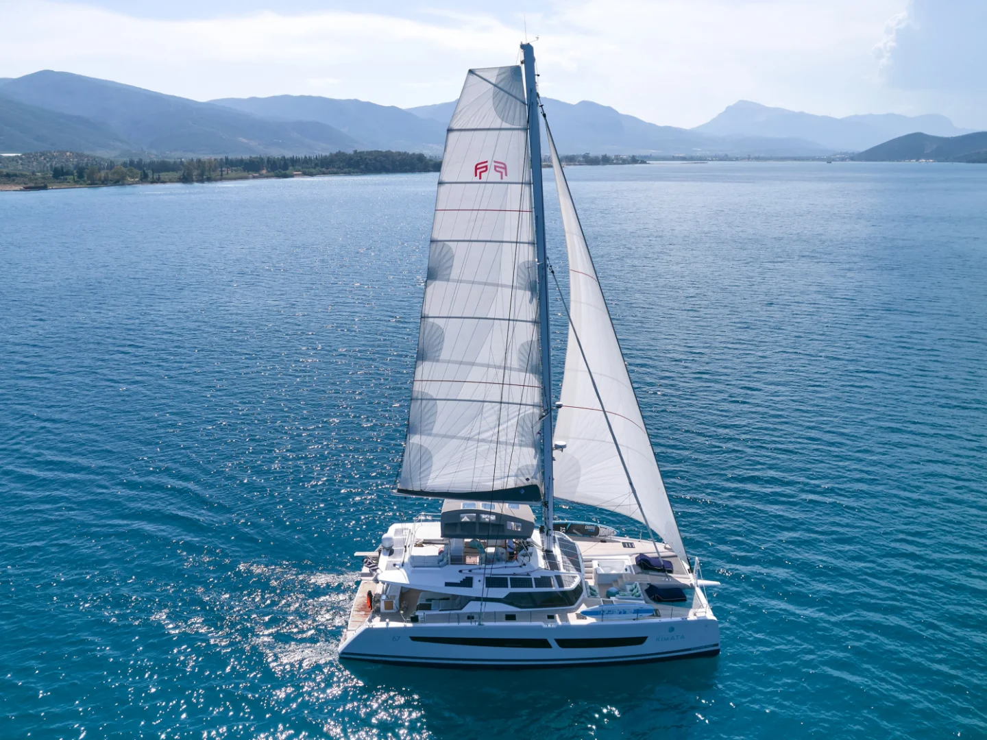 KIMATA | Fountaine Pajot 67 - Photo 4