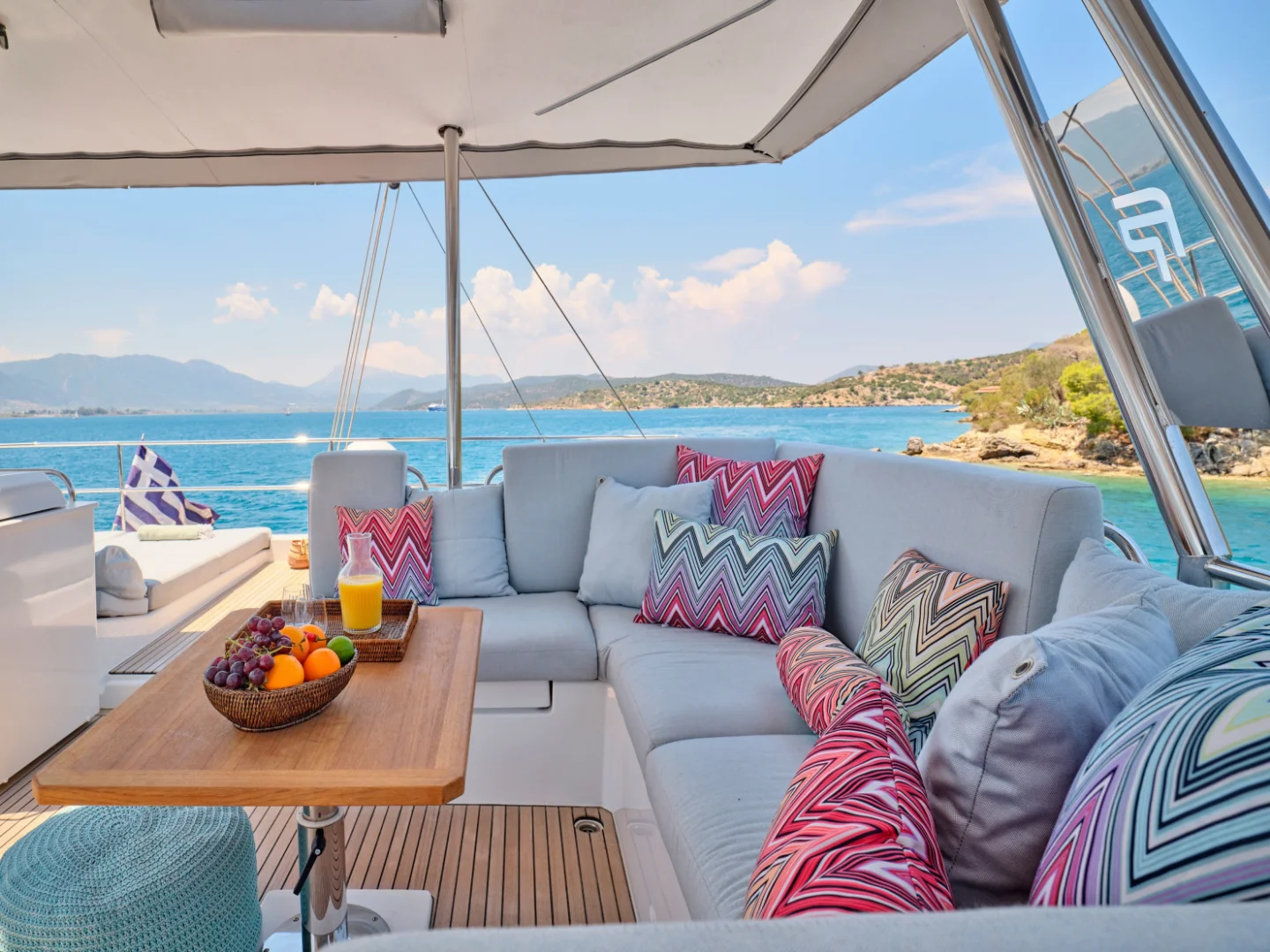 KIMATA | Fountaine Pajot 67 - Photo 35