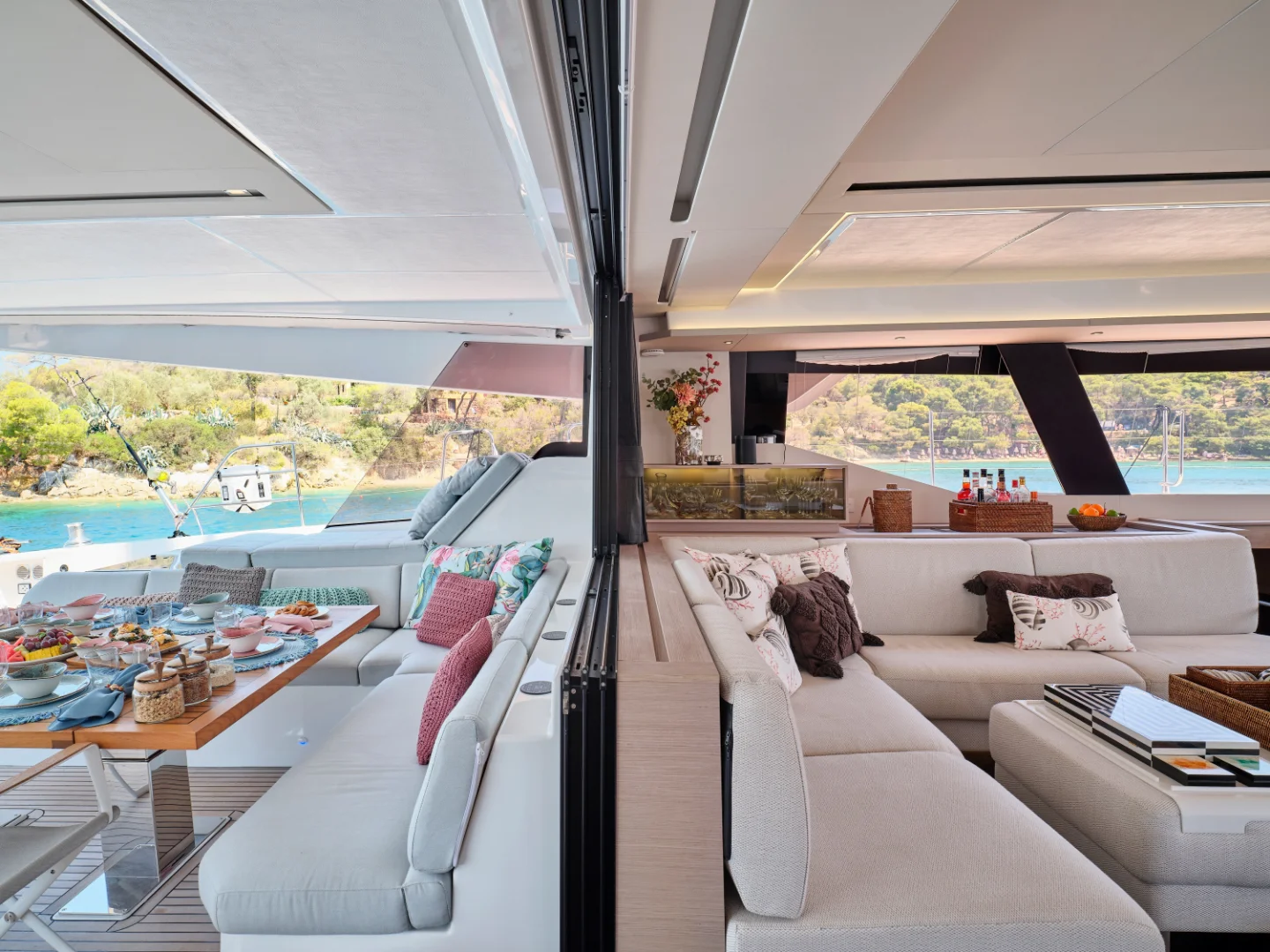 KIMATA | Fountaine Pajot 67 - Photo 25