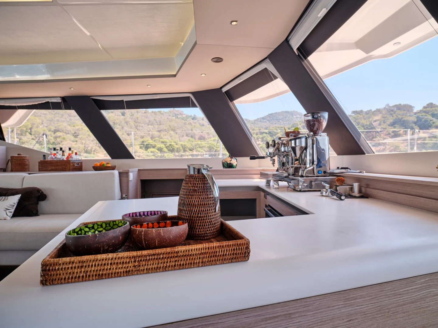 KIMATA | Fountaine Pajot 67 - Photo 31