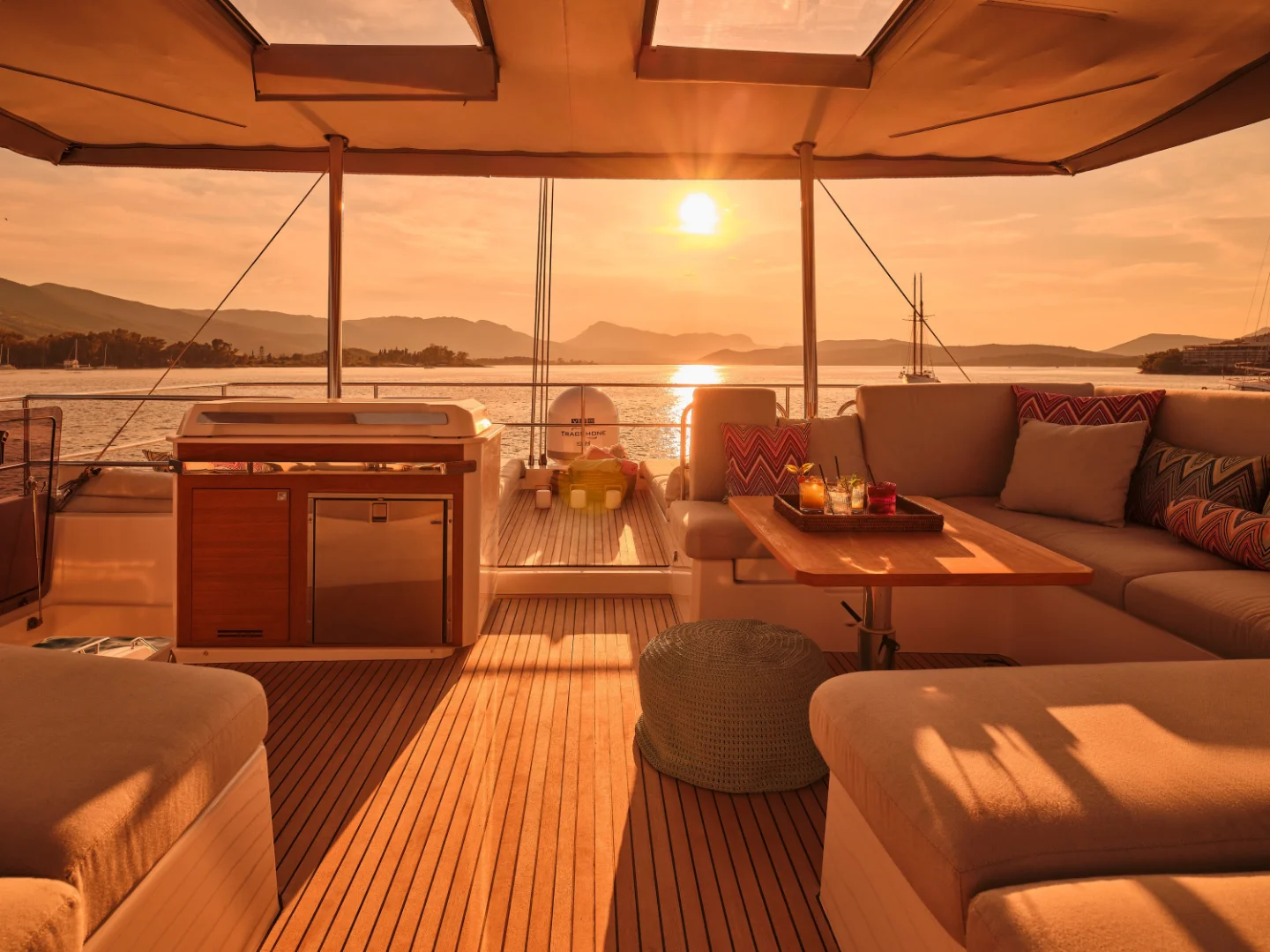 KIMATA | Fountaine Pajot 67 - Photo 43