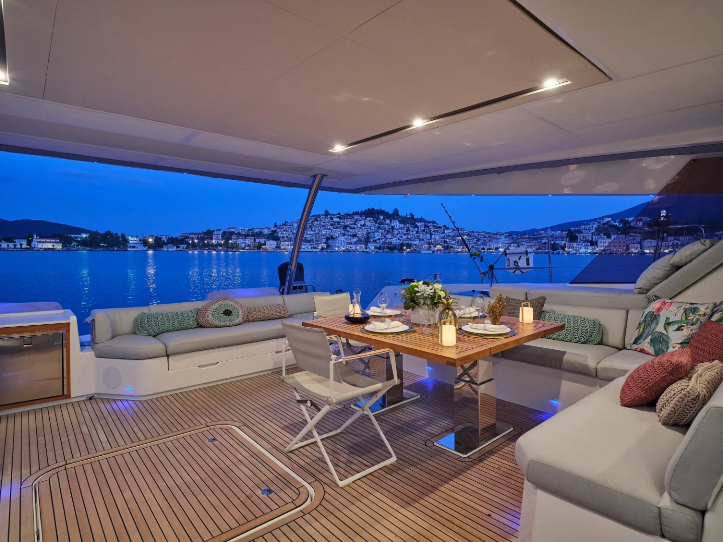 KIMATA | Fountaine Pajot 67 - Photo 44