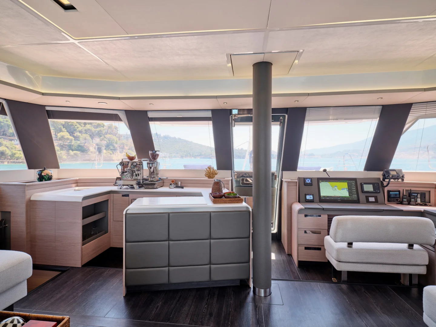 KIMATA | Fountaine Pajot 67 - Photo 26
