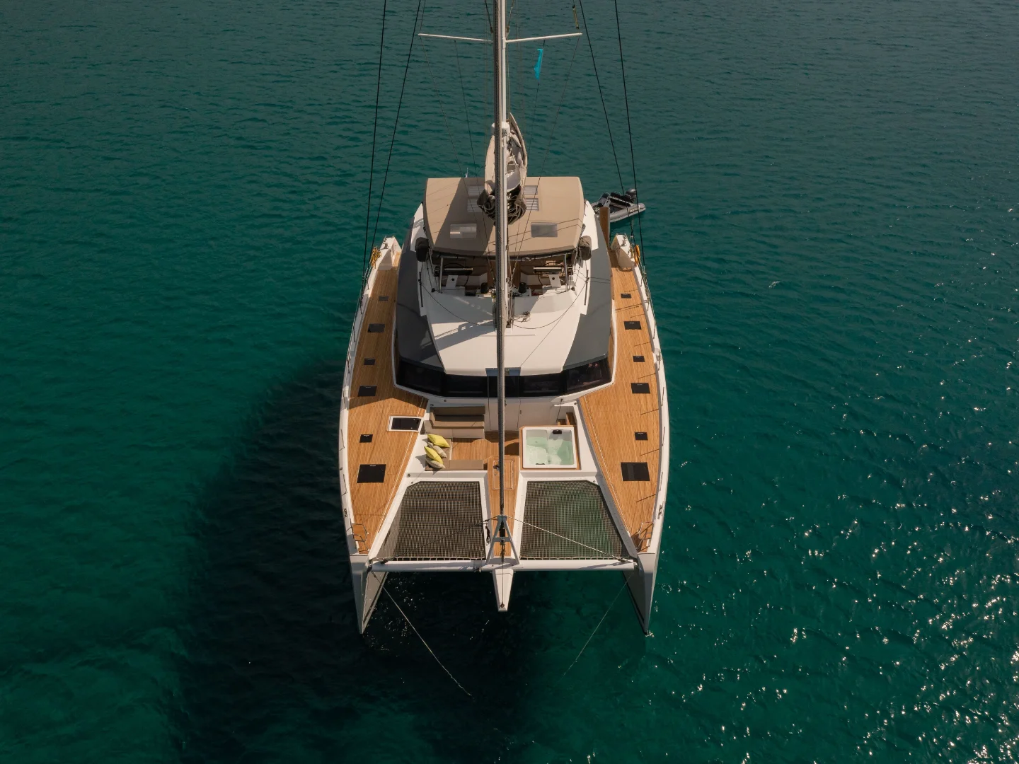 AETHER | Fountaine Pajot 67 - Photo 3