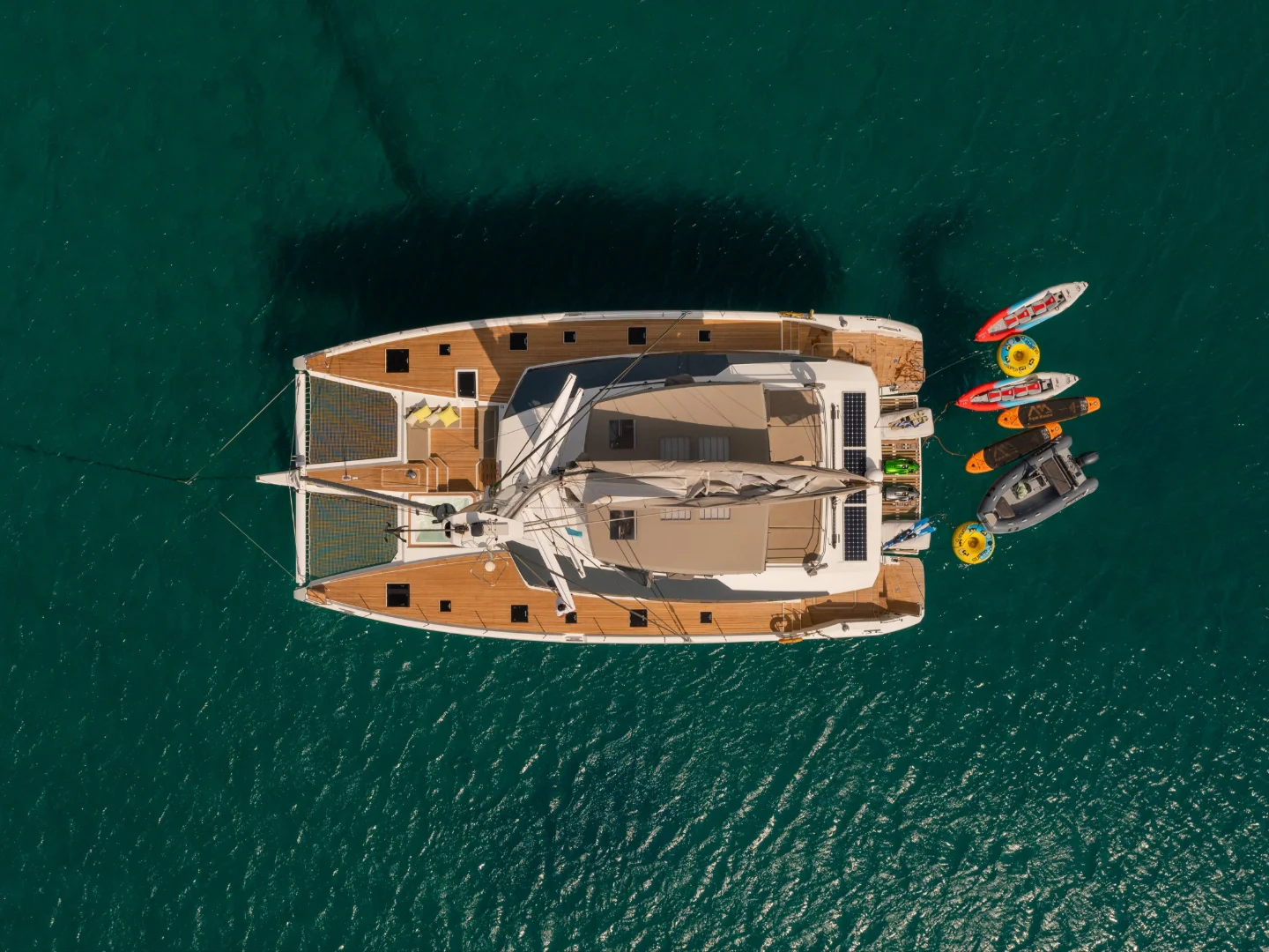 AETHER | Fountaine Pajot 67 - Photo 4