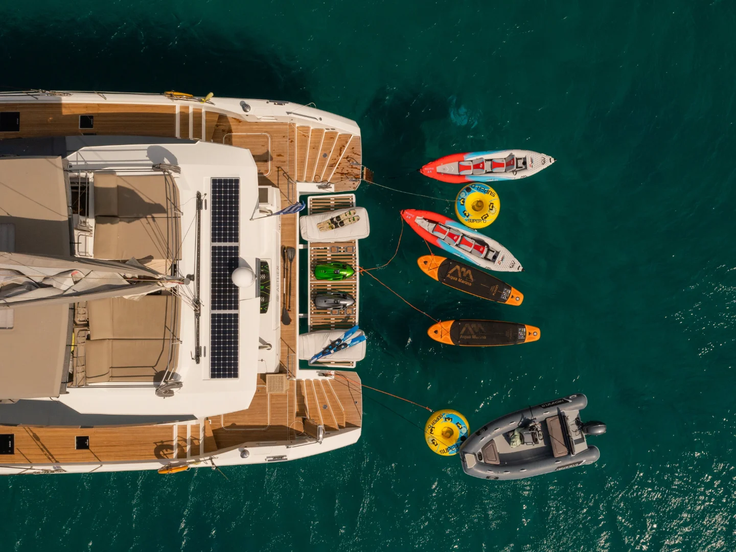 AETHER | Fountaine Pajot 67 - Photo 6