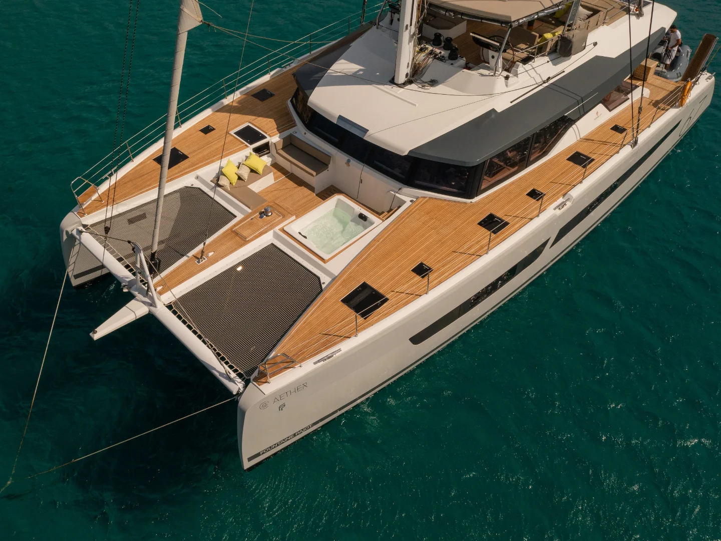 AETHER | Fountaine Pajot 67 - Photo 5