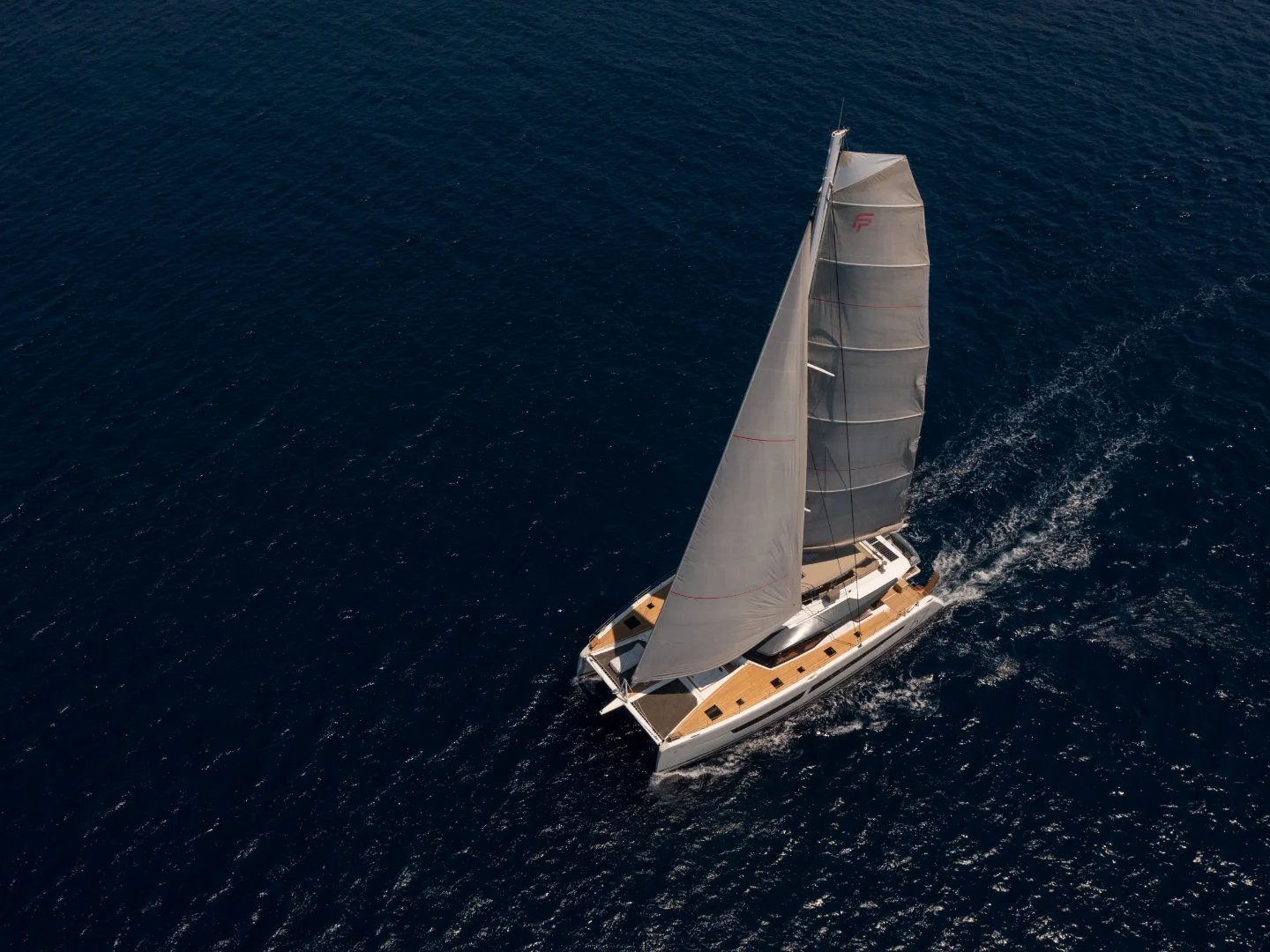 AETHER | Fountaine Pajot 67