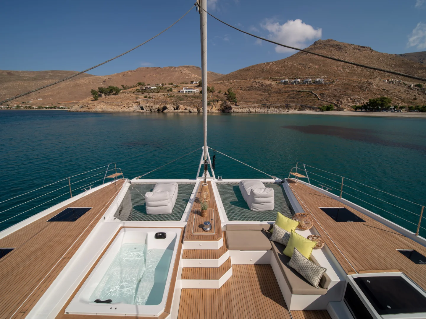 AETHER | Fountaine Pajot 67 - Photo 9