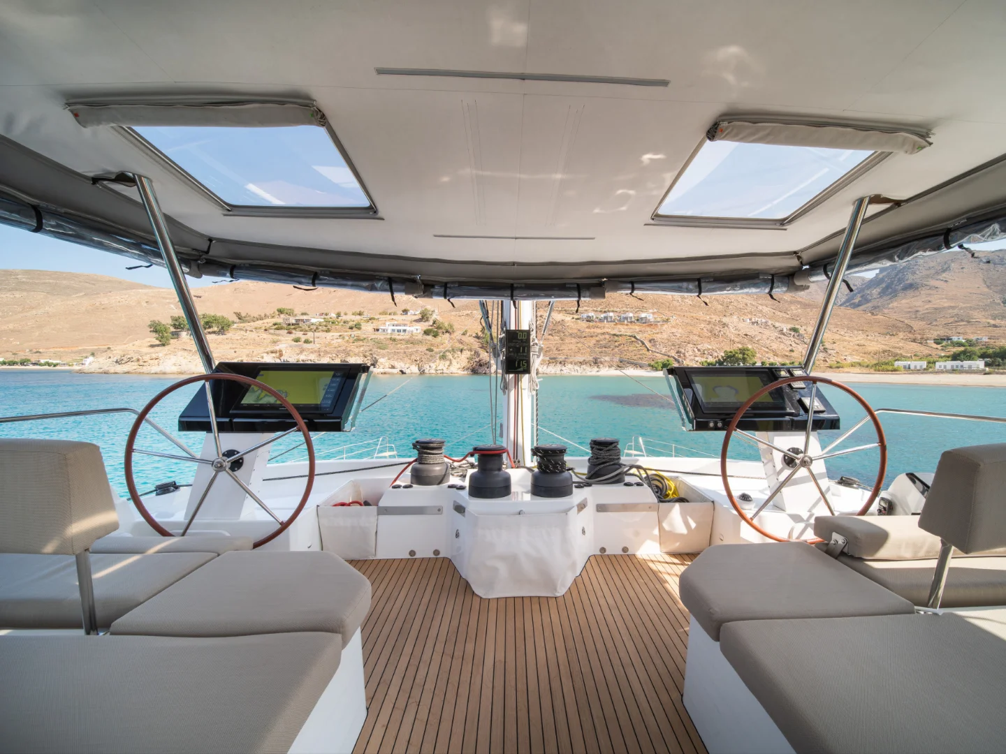 AETHER | Fountaine Pajot 67 - Photo 10