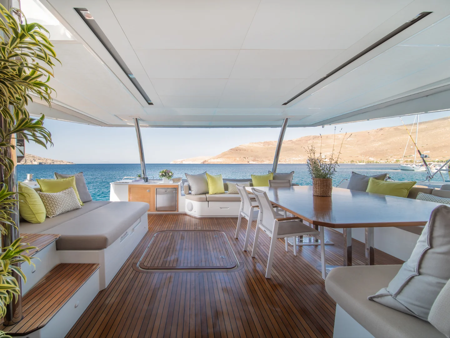 AETHER | Fountaine Pajot 67 - Photo 11