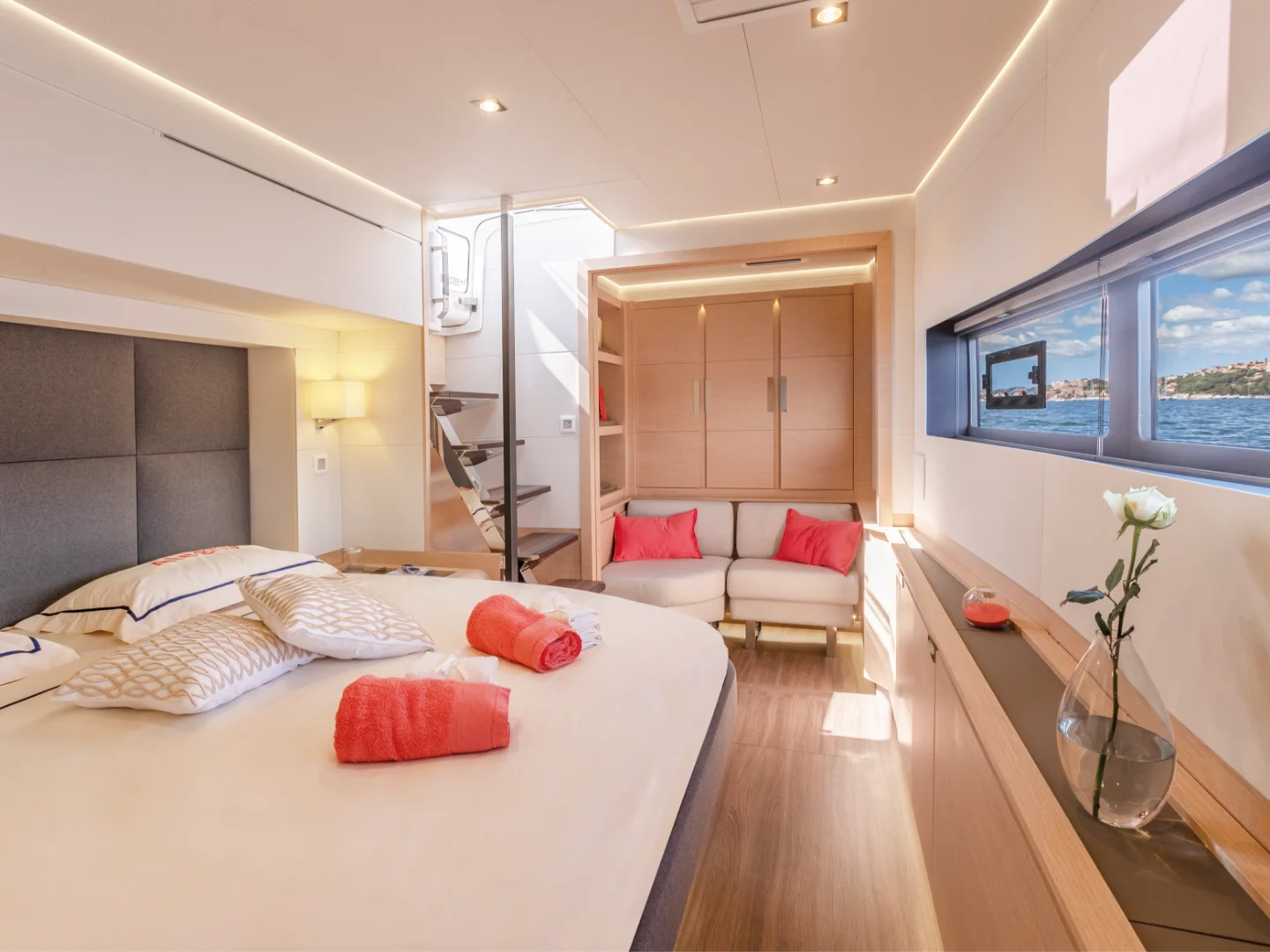 SERENISSIMA | Fountaine Pajot 67  - Photo 17