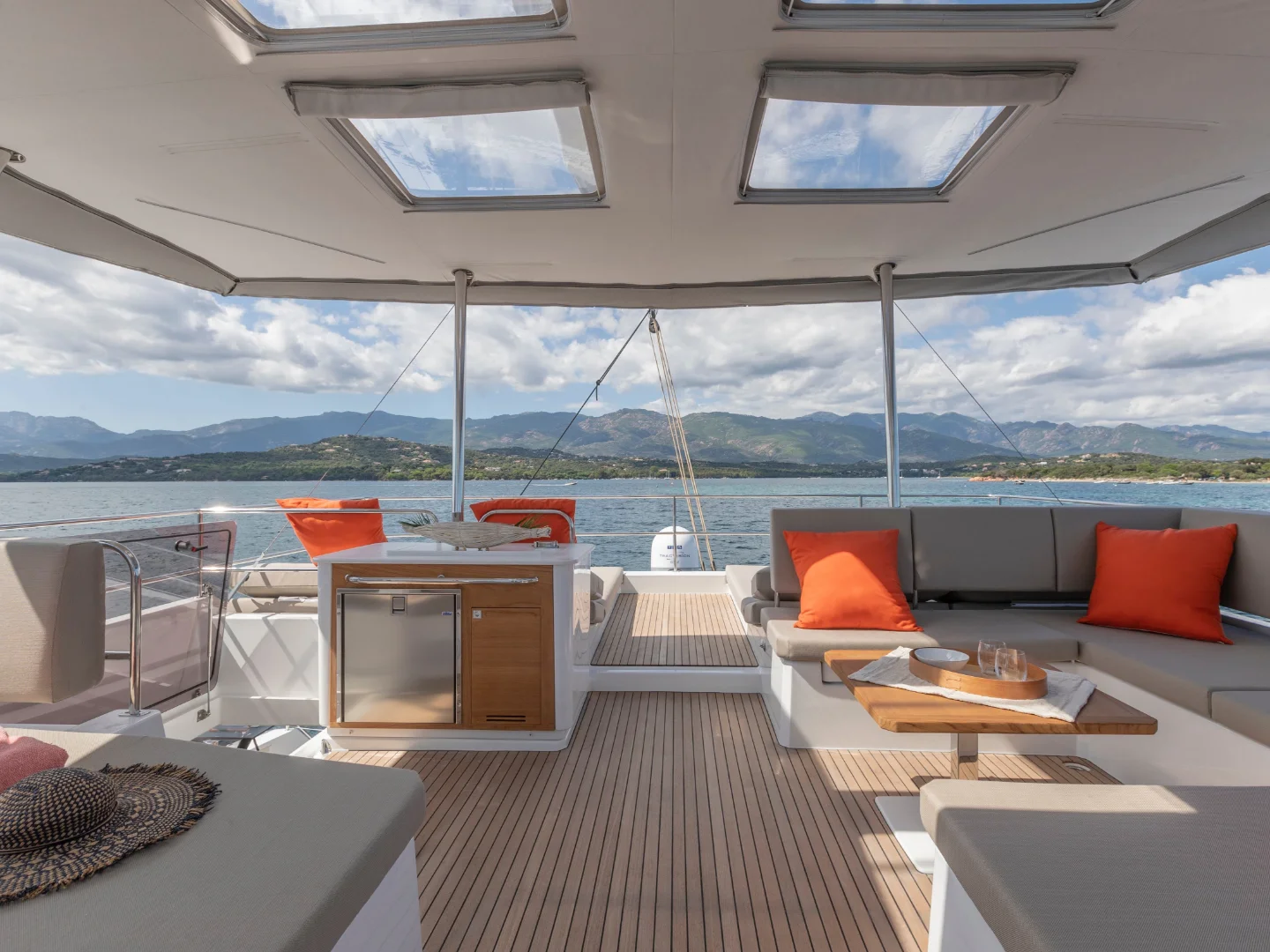 SERENISSIMA | Fountaine Pajot 67  - Photo 6