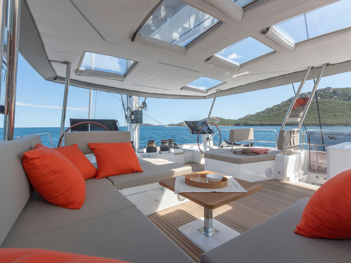 SERENISSIMA | Fountaine Pajot 67  - Photo 5
