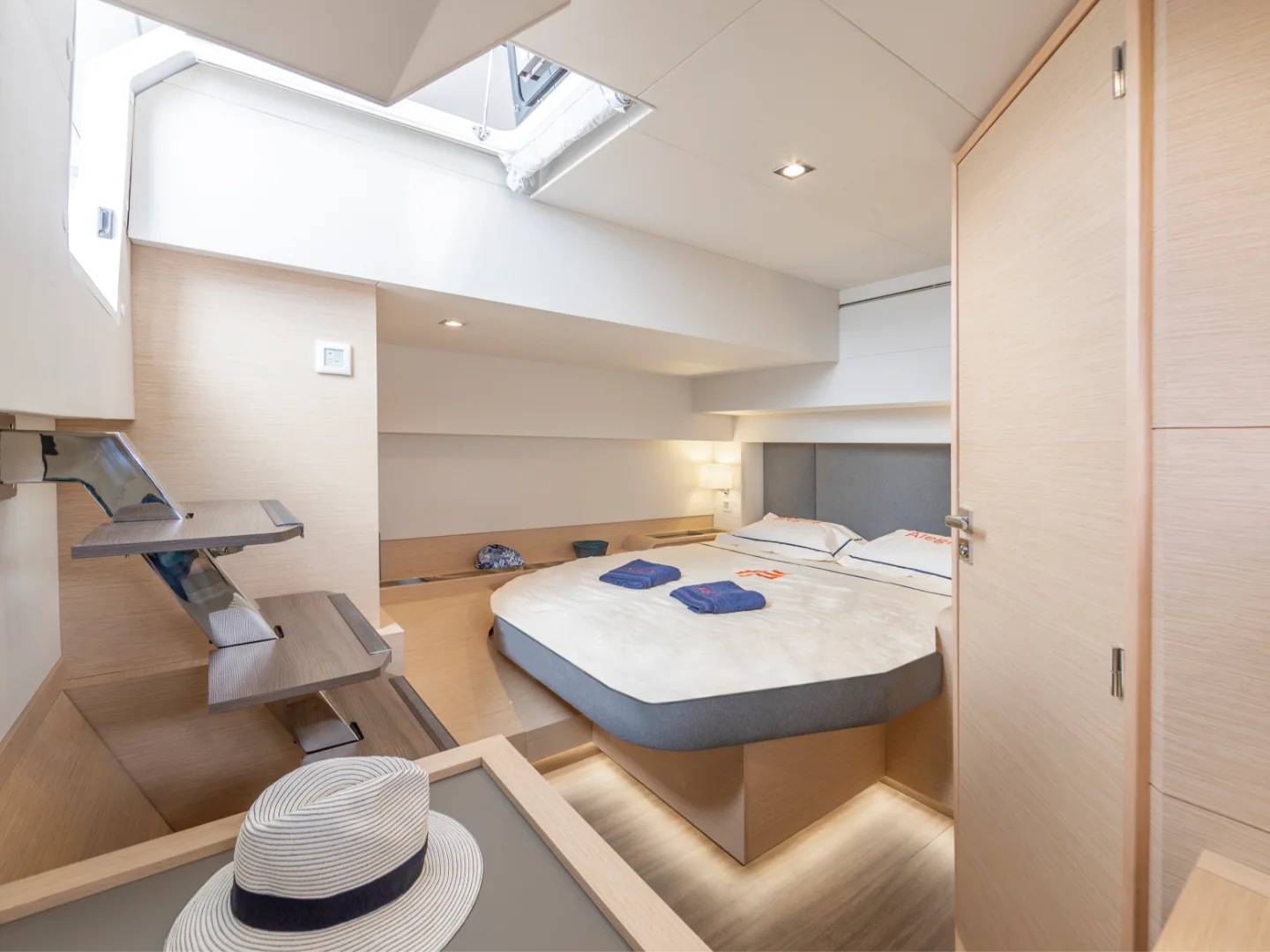 SERENISSIMA | Fountaine Pajot 67  - Photo 16