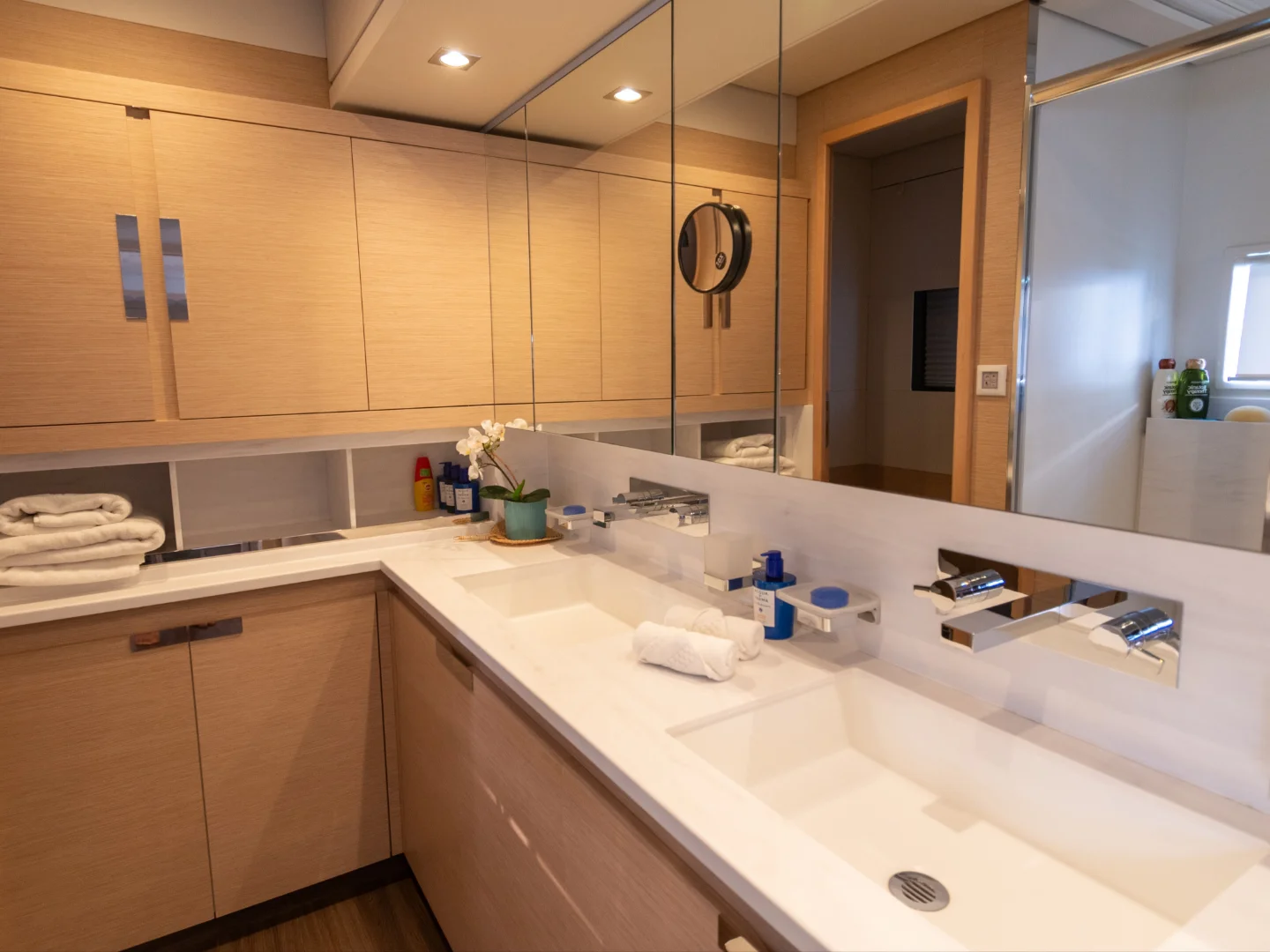 SERENISSIMA | Fountaine Pajot 67  - Photo 22