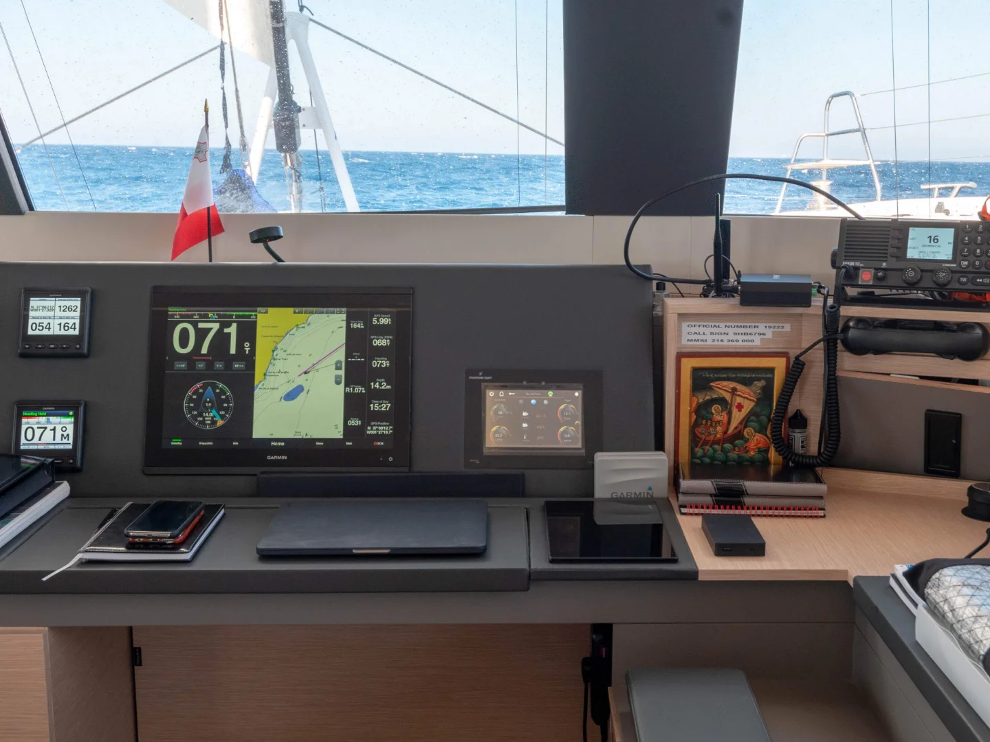 SERENISSIMA | Fountaine Pajot 67  - Photo 14