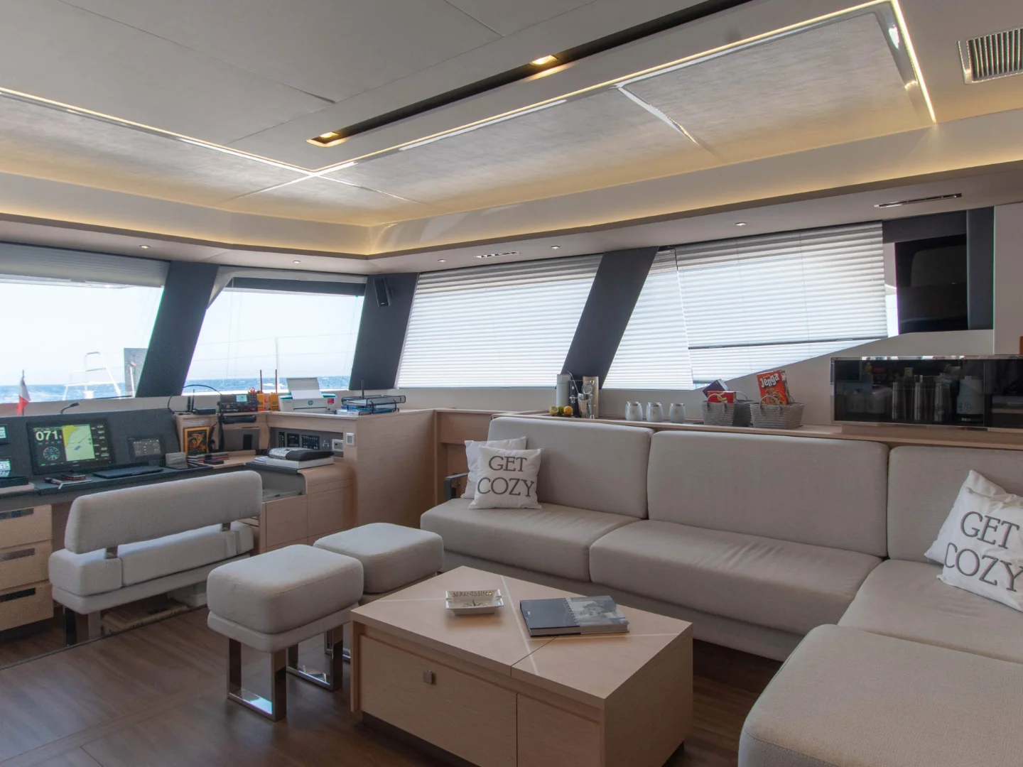 SERENISSIMA | Fountaine Pajot 67  - Photo 11