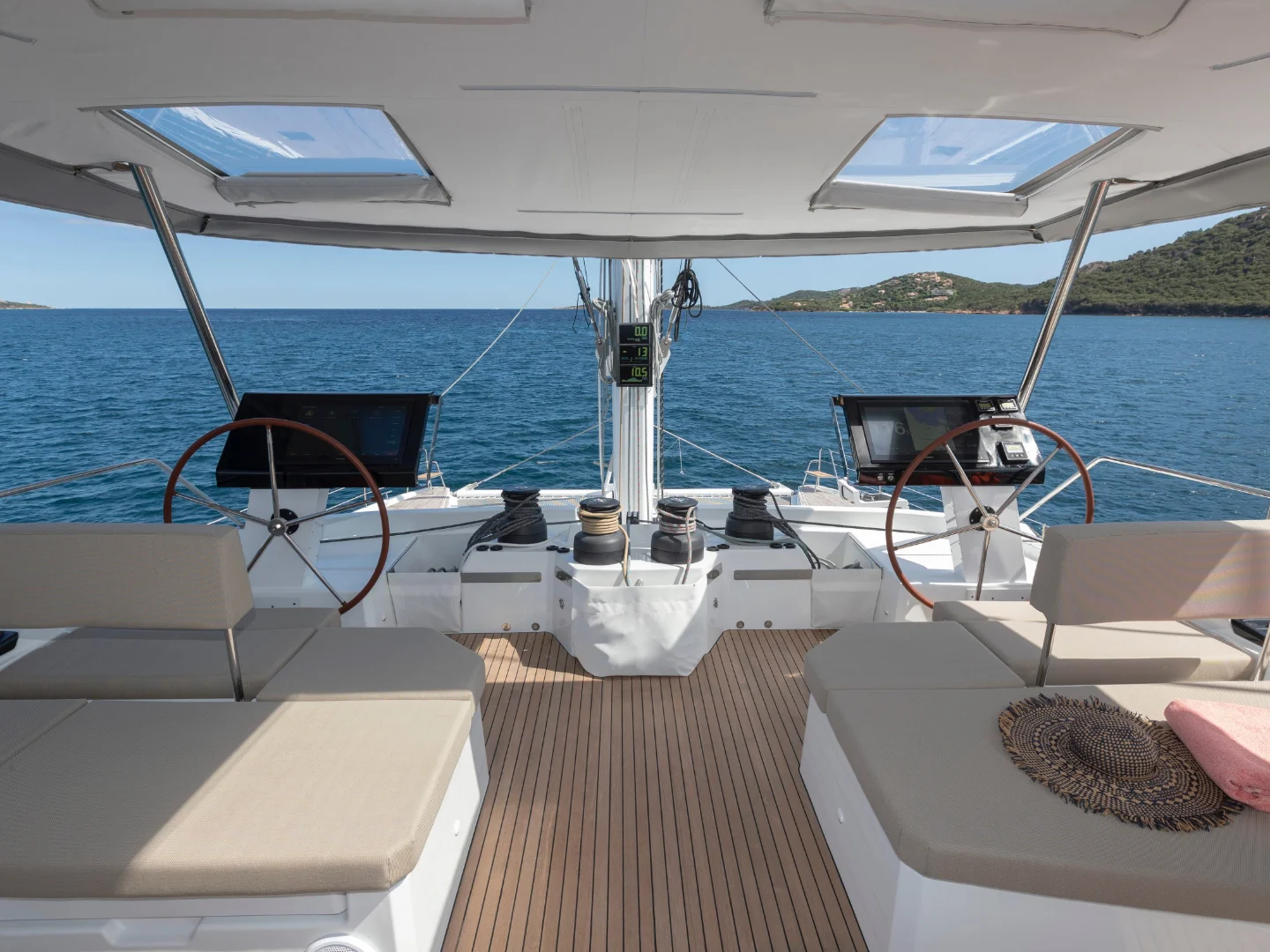 SERENISSIMA | Fountaine Pajot 67  - Photo 7
