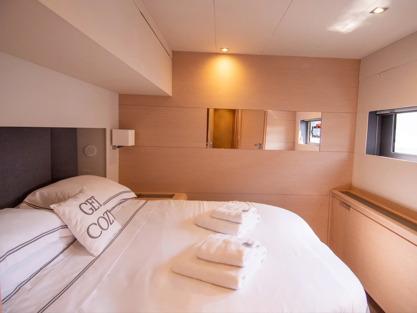 SERENISSIMA | Fountaine Pajot 67  - Photo 21