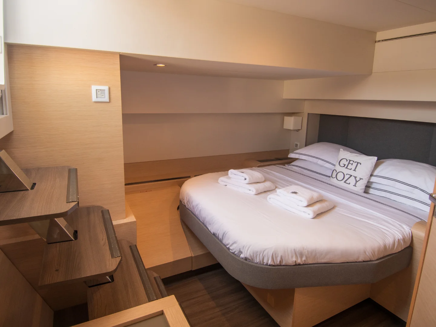 SERENISSIMA | Fountaine Pajot 67  - Photo 20