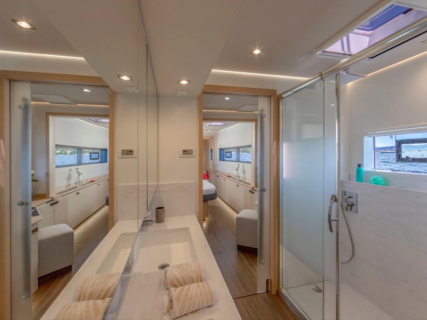 SERENISSIMA | Fountaine Pajot 67  - Photo 15