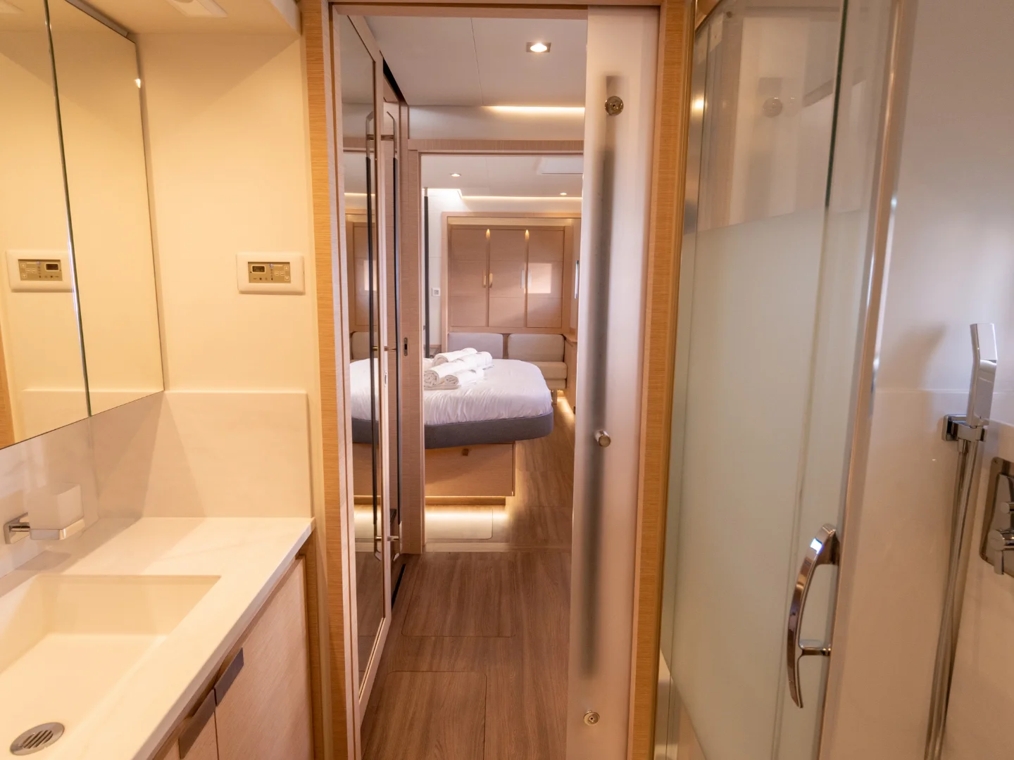 SERENISSIMA | Fountaine Pajot 67  - Photo 23
