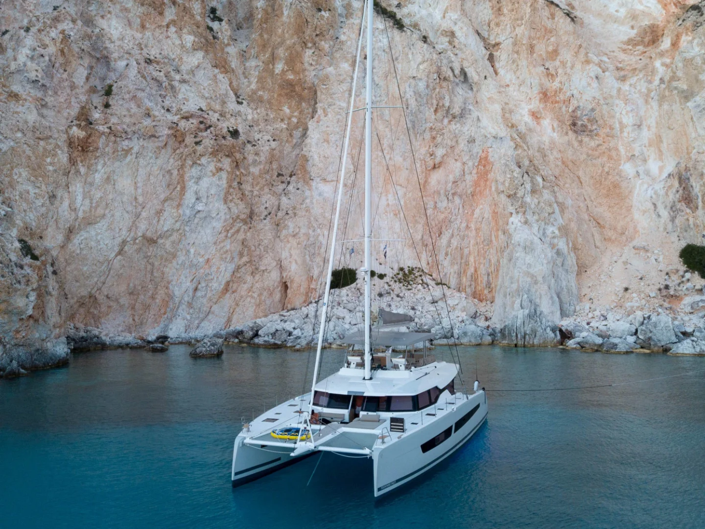 SERENISSIMA | Fountaine Pajot 67  - Photo 4